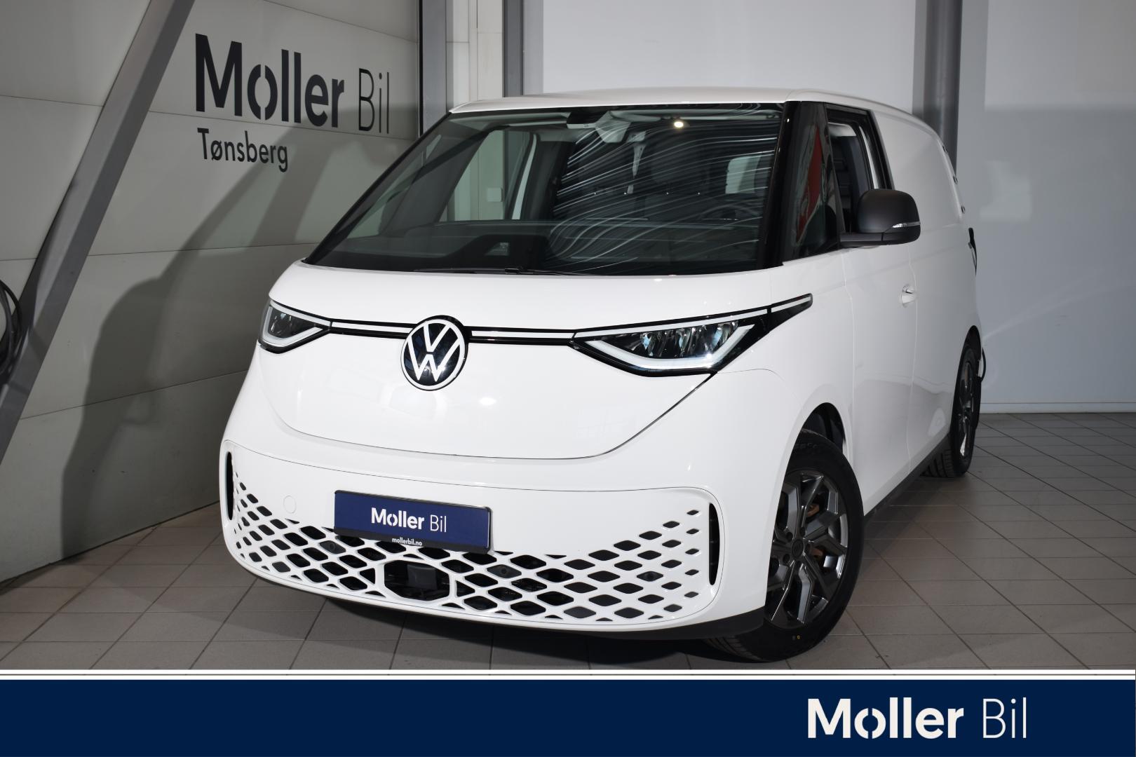 Brukt Volkswagen Id.Buzz Cargo