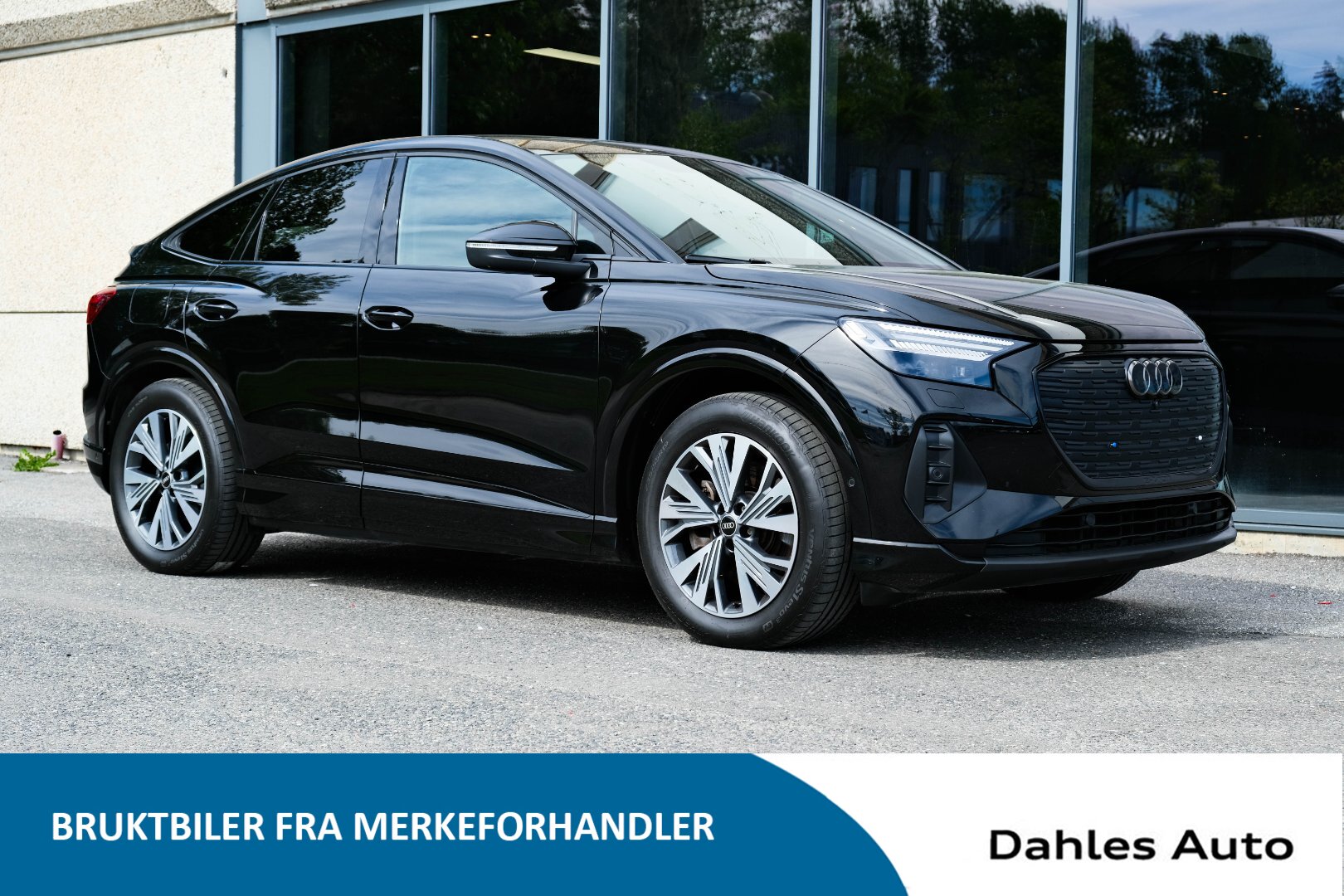 Brukt Audi Q4 E-Tron 