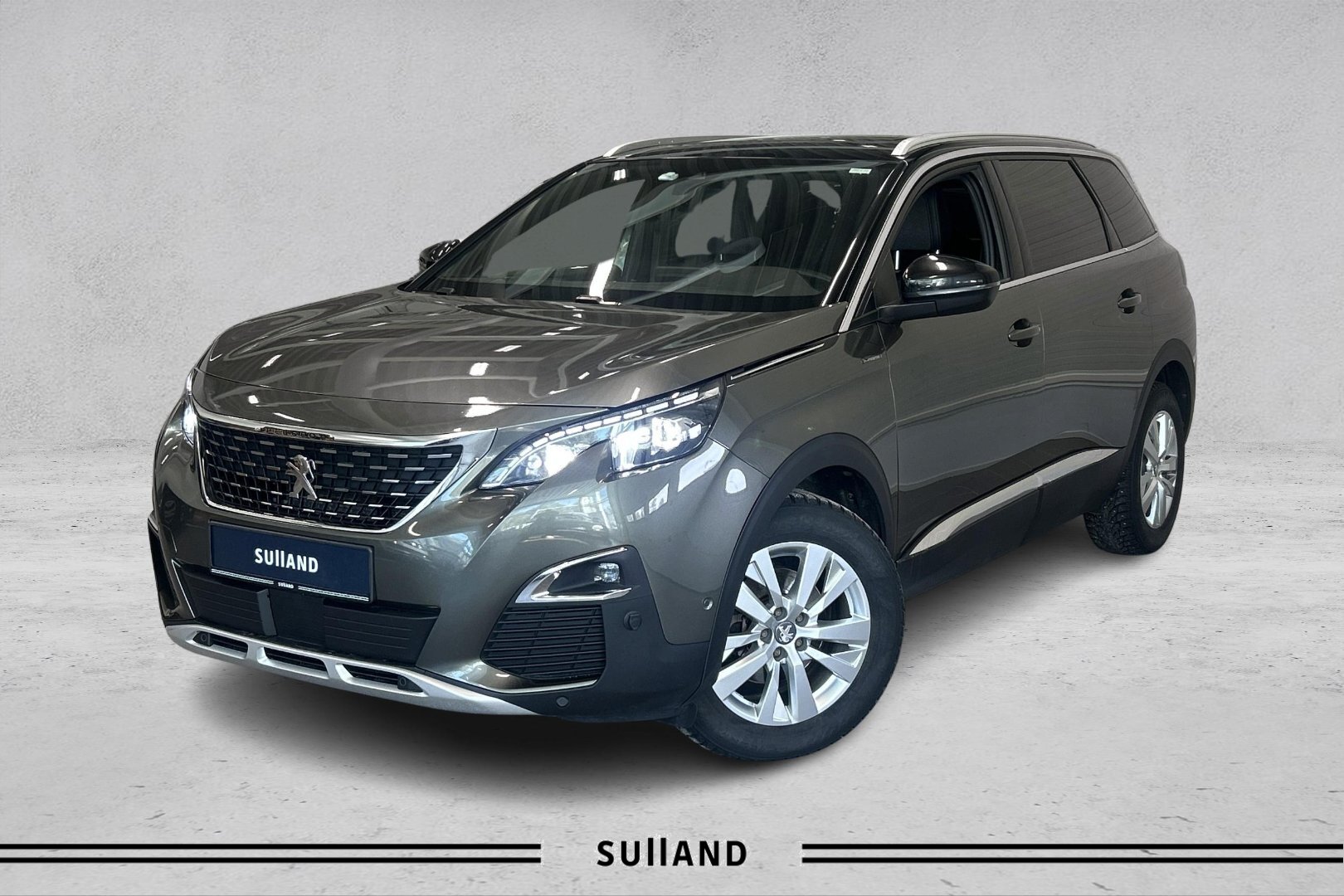 Brukt Peugeot 5008 1.5