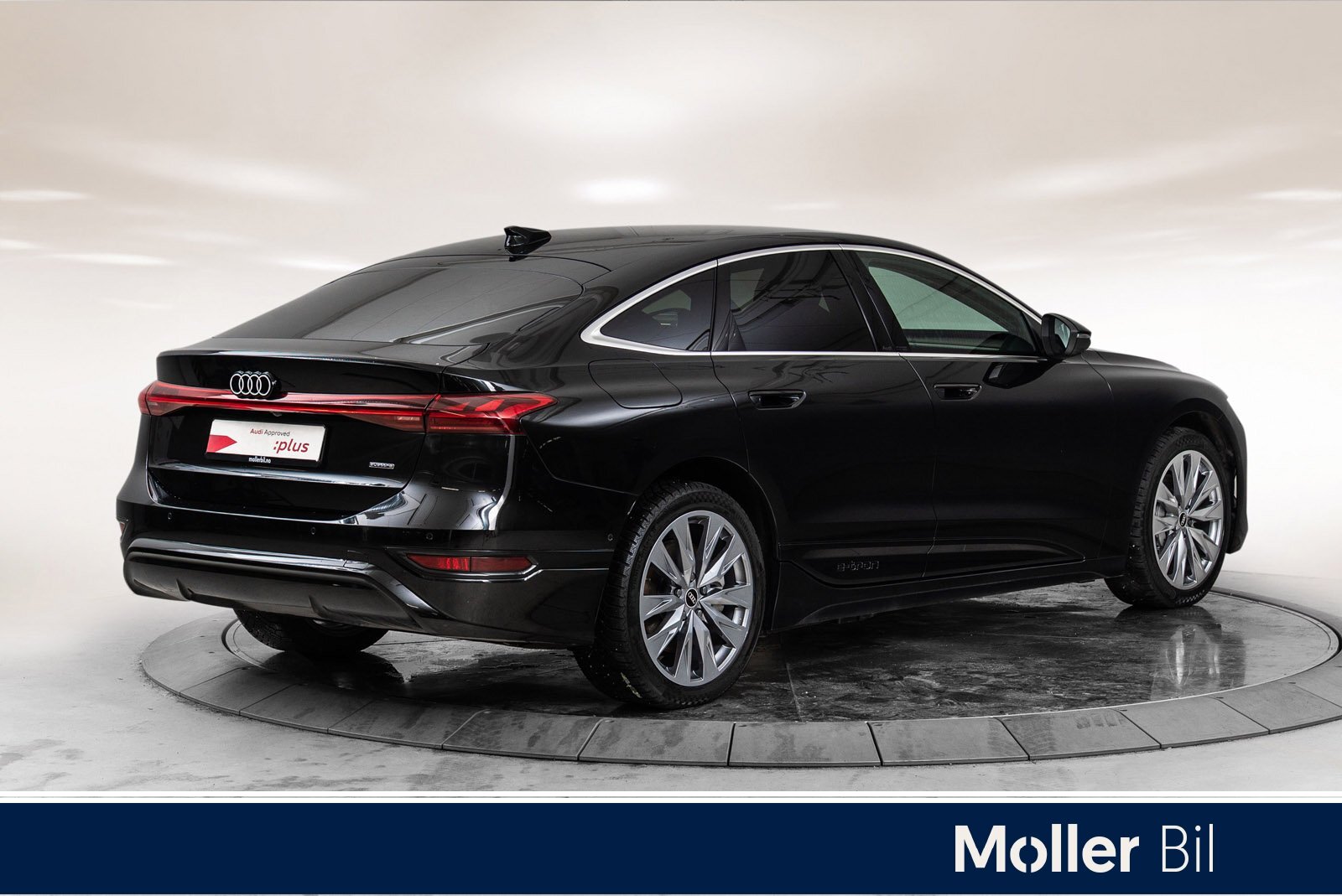 Bilde av Audi A6
