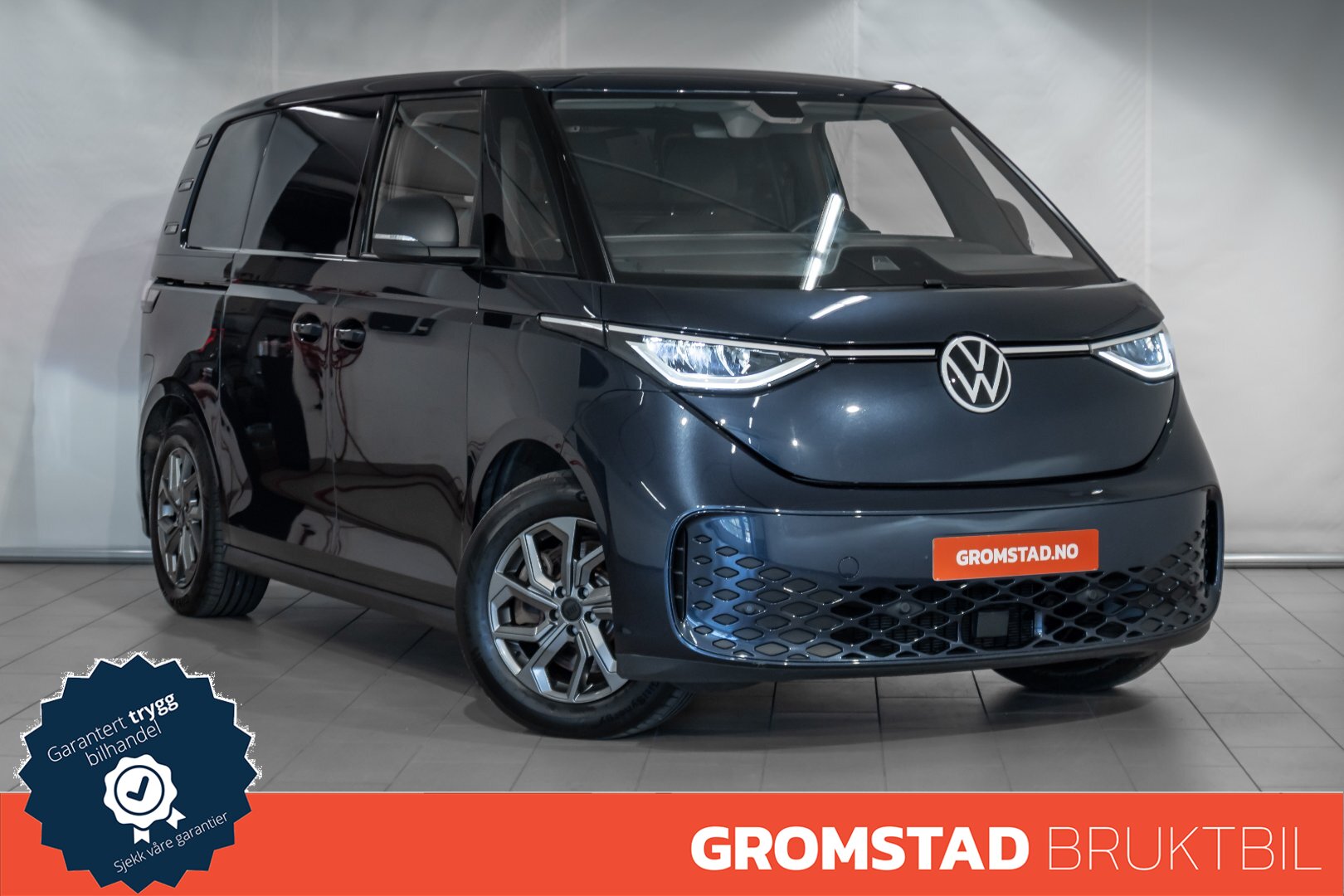 Brukt Volkswagen Id.Buzz Cargo