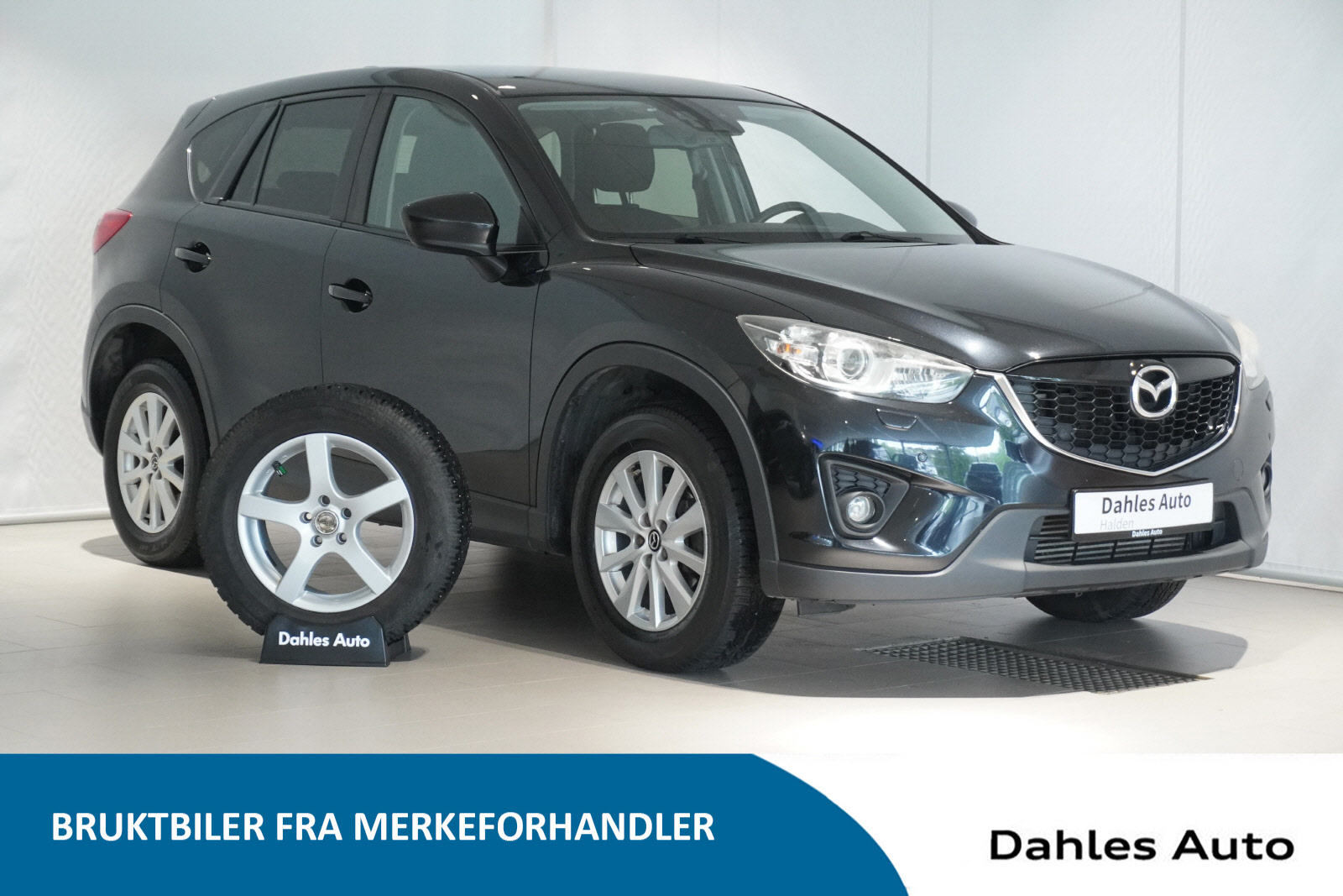 Brukt Mazda Cx-5 2.2 D