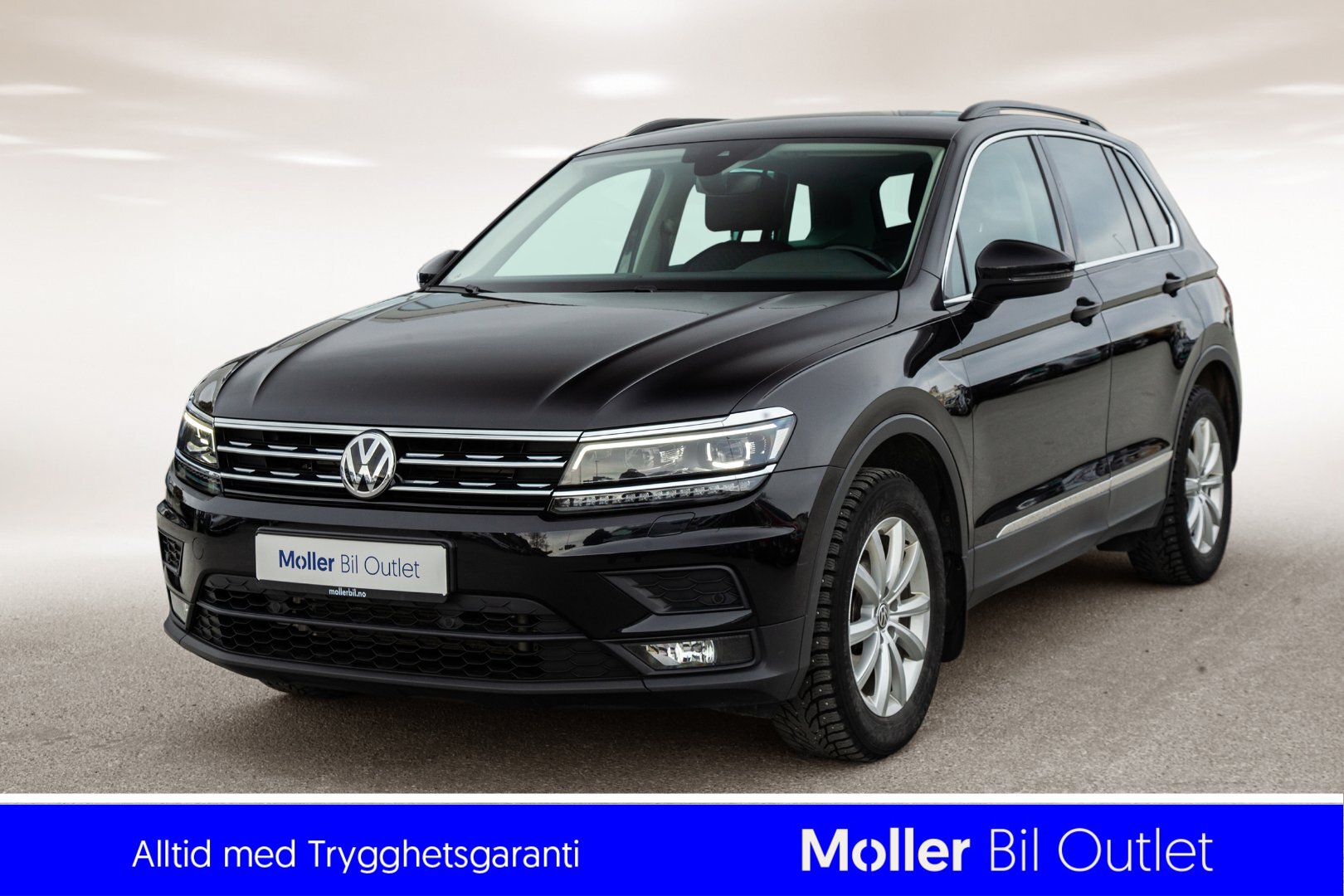 Brugt Volkswagen Tiguan 2.0 TDI 4Motion
