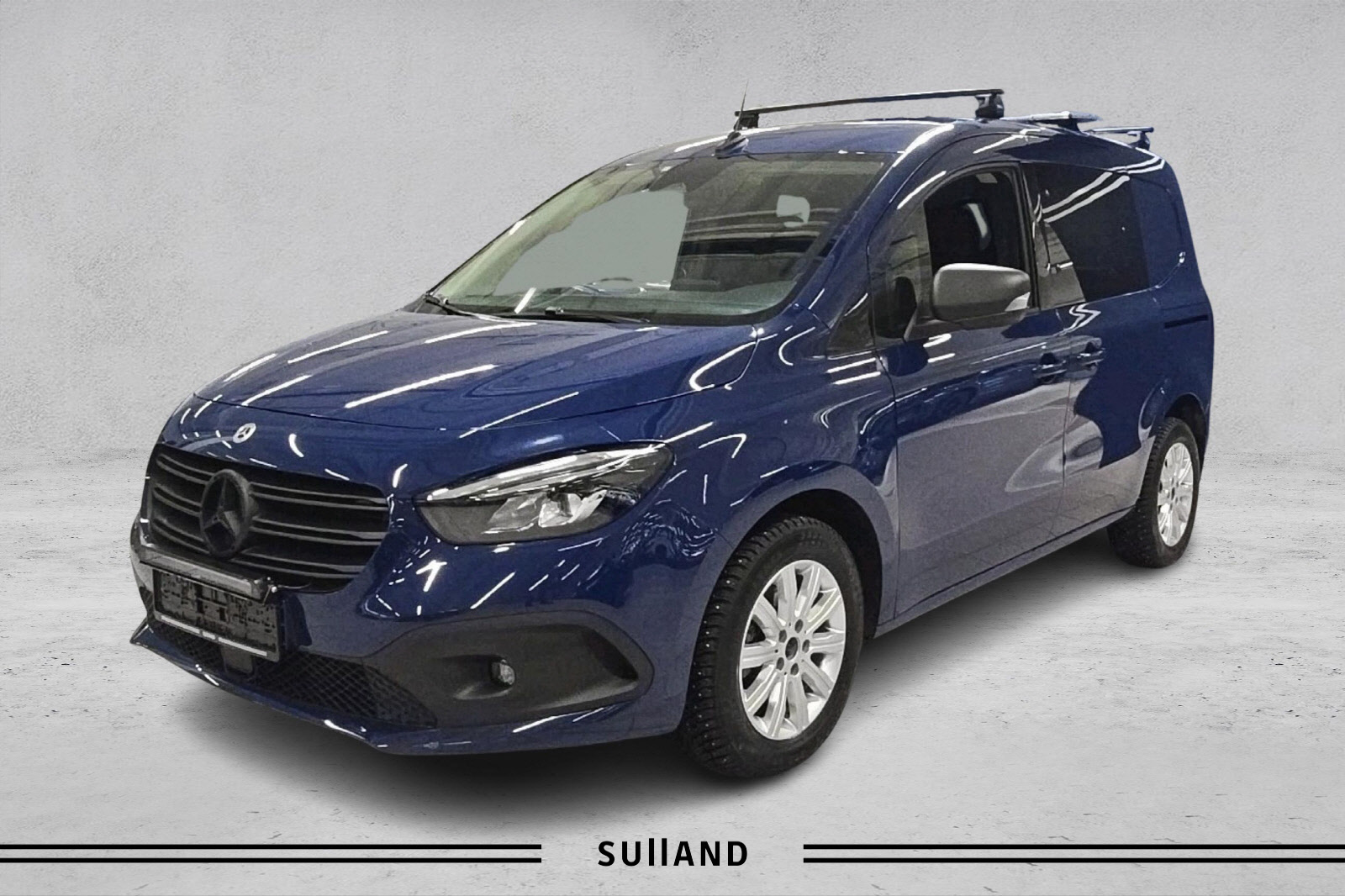 Brukt Mercedes Benz Citan 