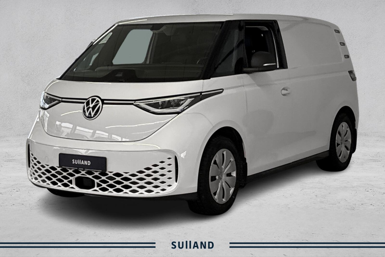 Brukt Volkswagen Id.Buzz Cargo