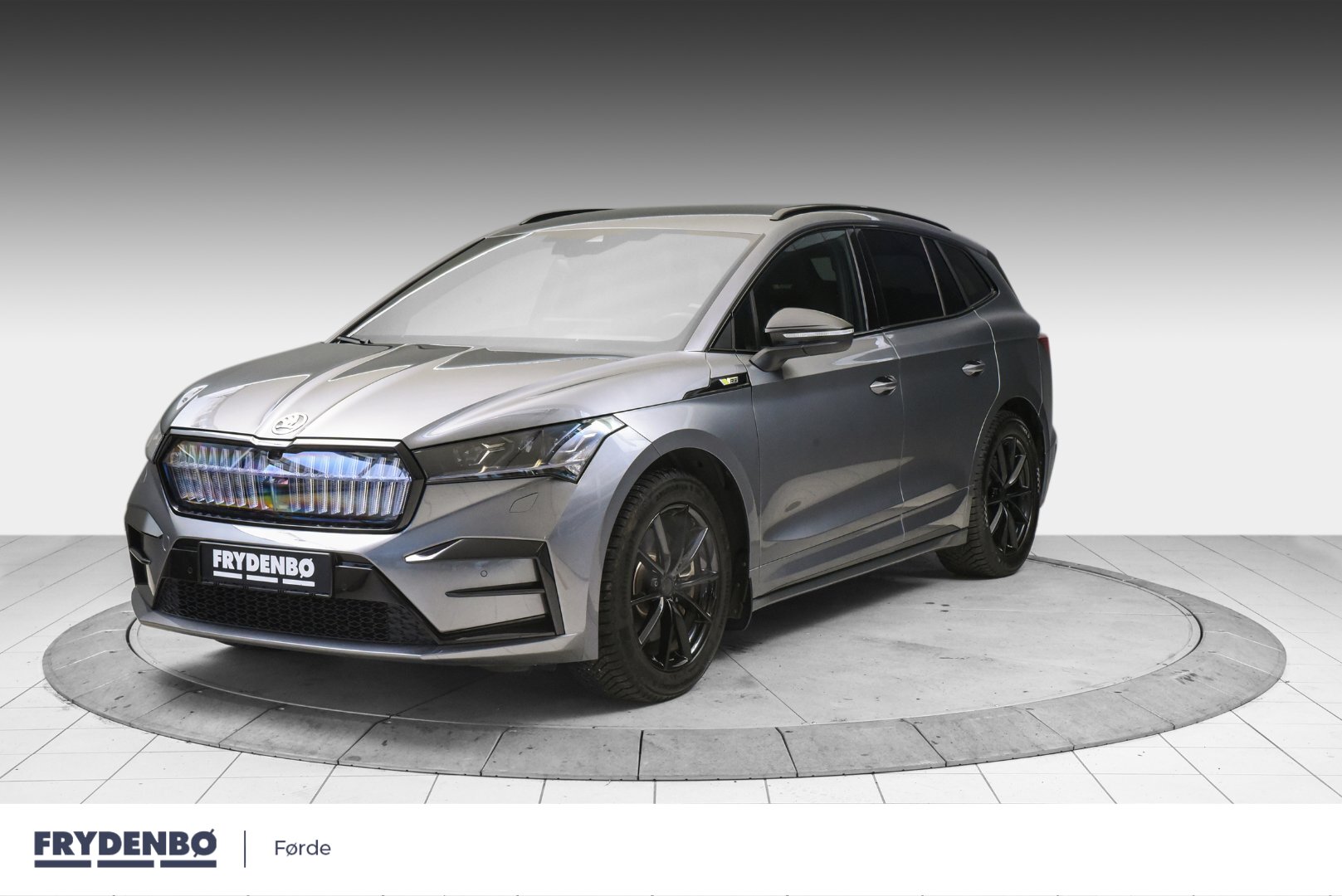 Brukt Škoda Enyaq electro