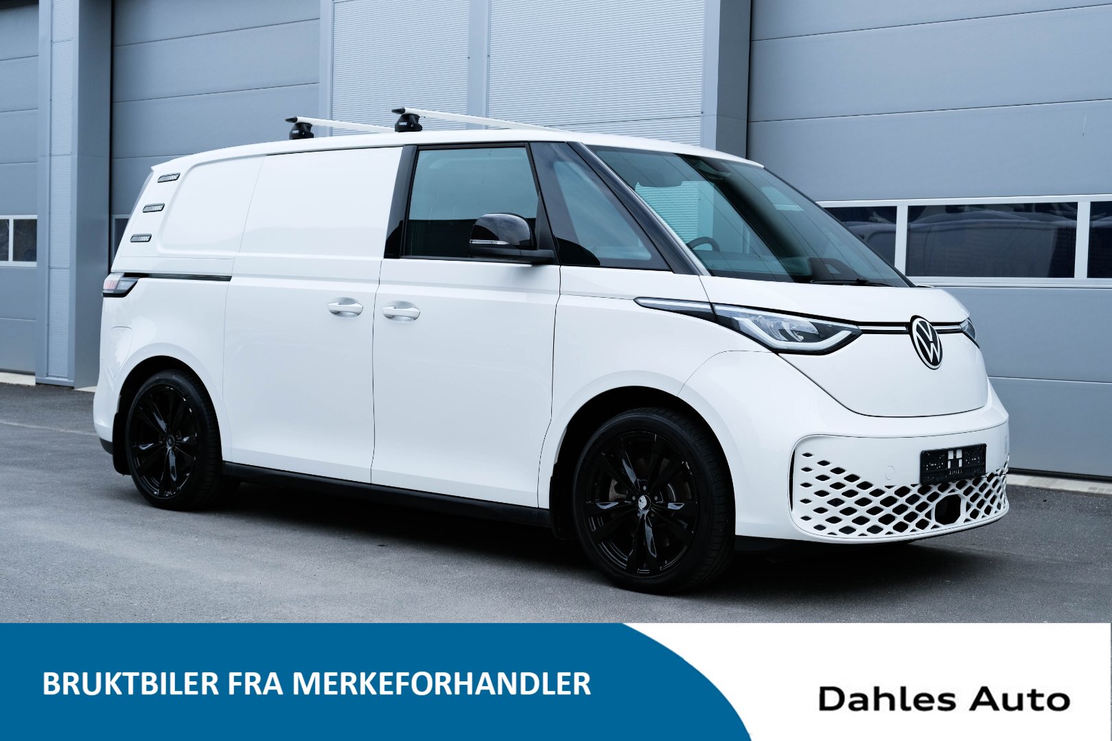 Brukt Volkswagen Id.Buzz Cargo