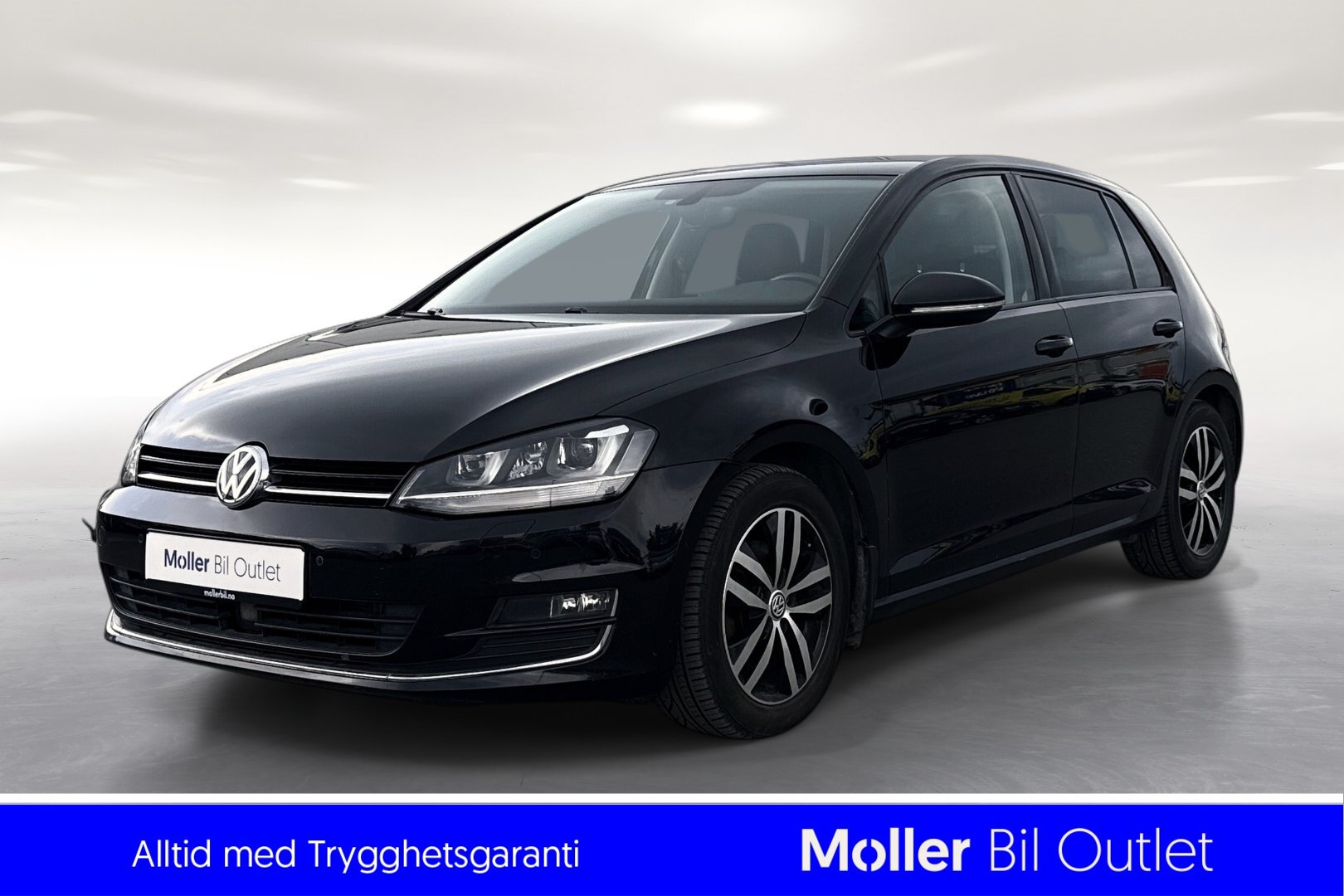 Brukt Volkswagen Golf 