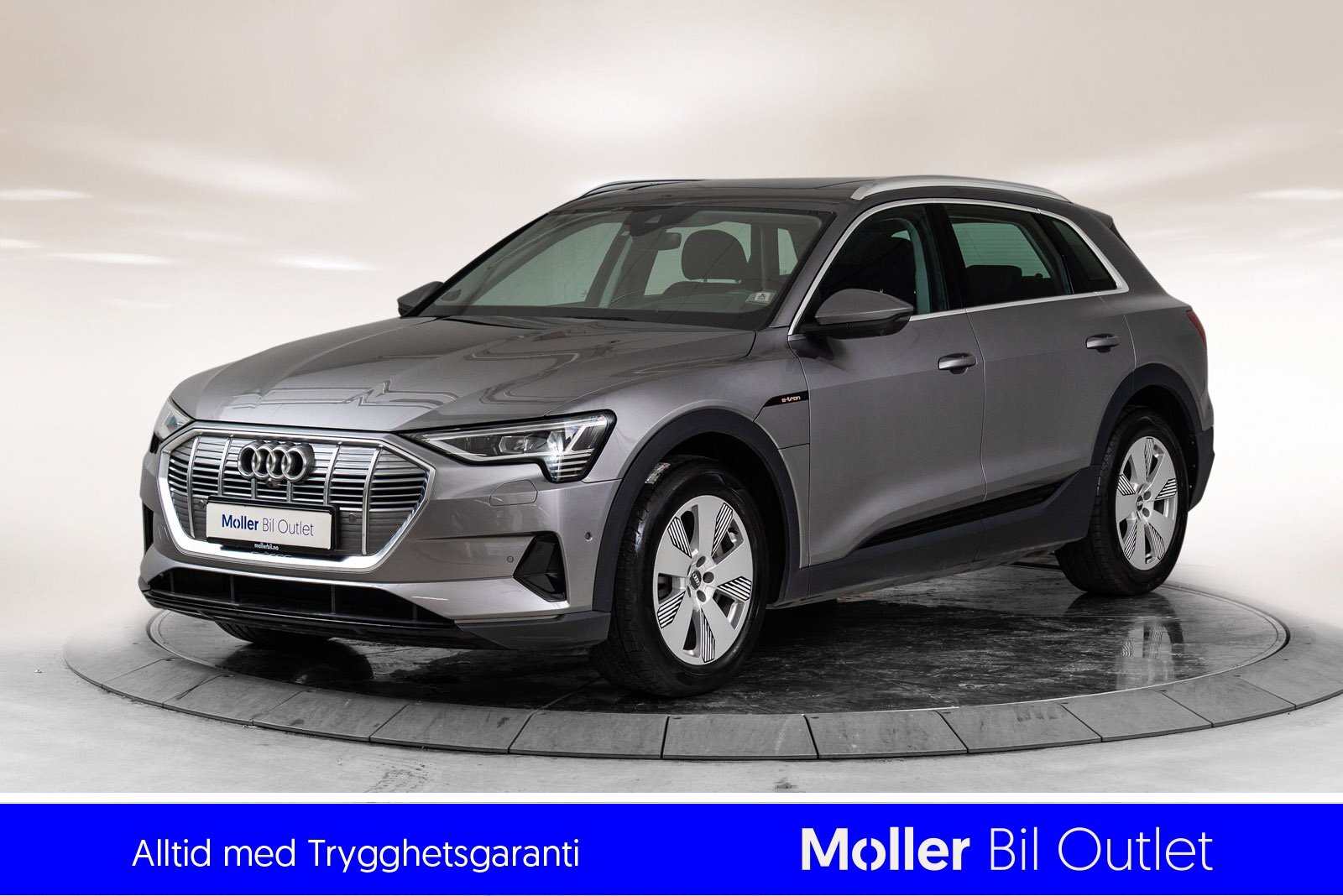 Brugt Audi E-Tron 