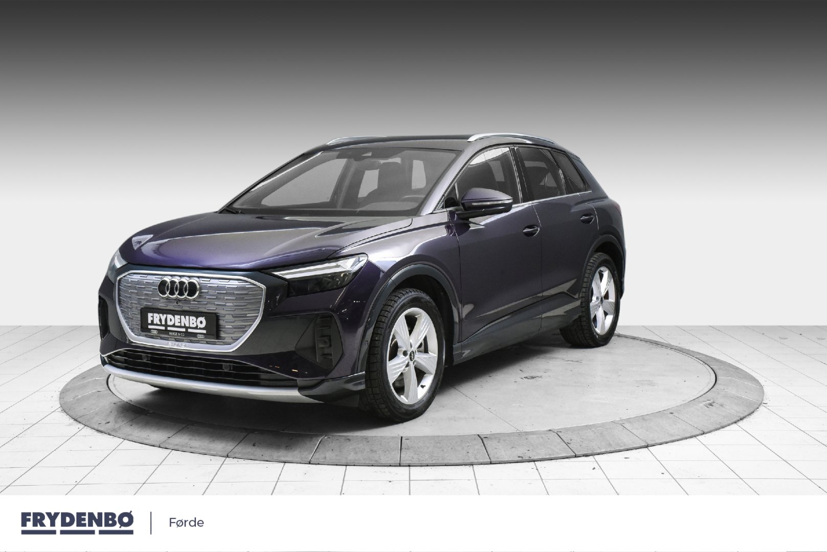 Brukt Audi Q4 E-Tron 