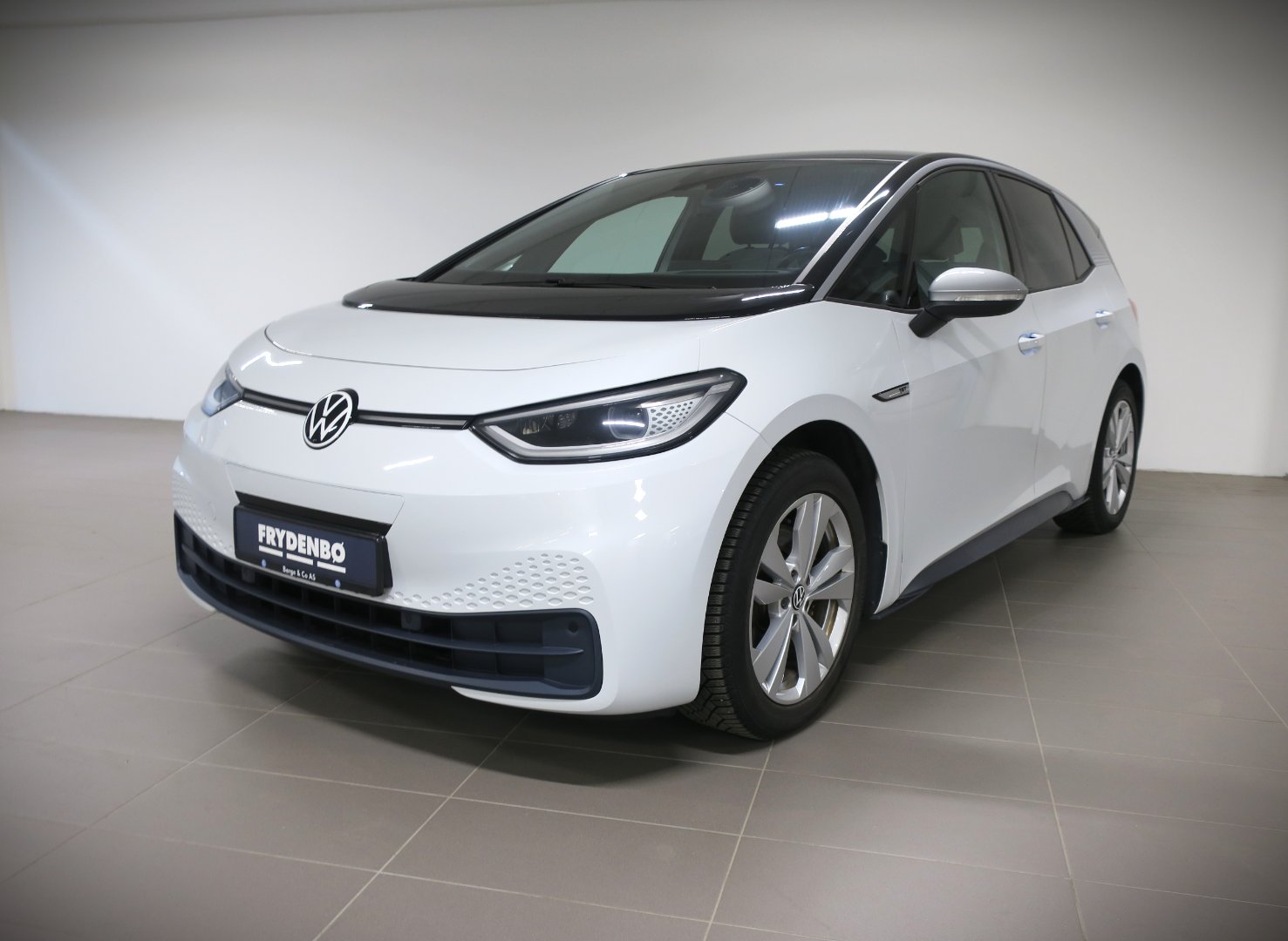 Brukt Volkswagen Id.3 