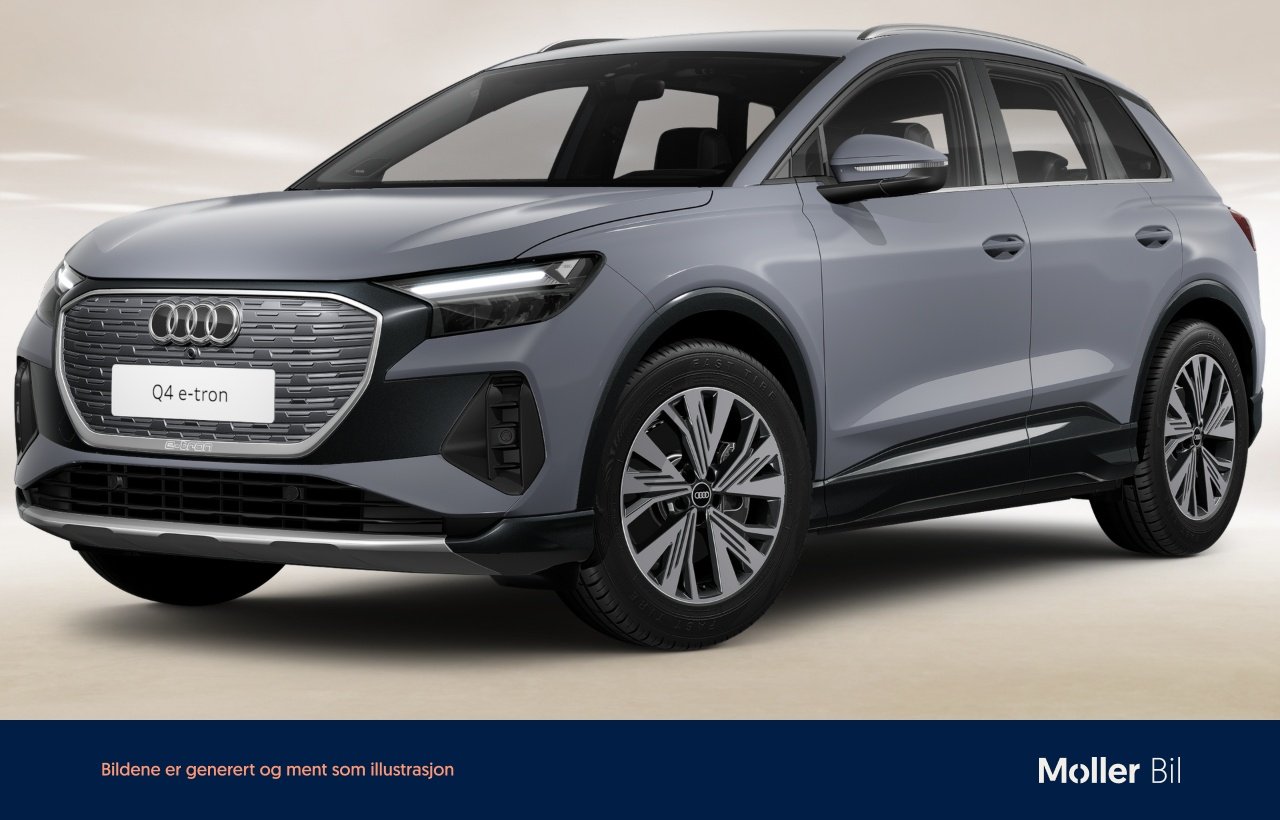 Brukt Audi Q4 E-Tron 