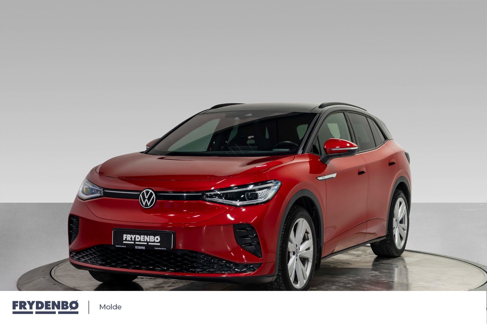 Brukt Volkswagen Id.4 gtx