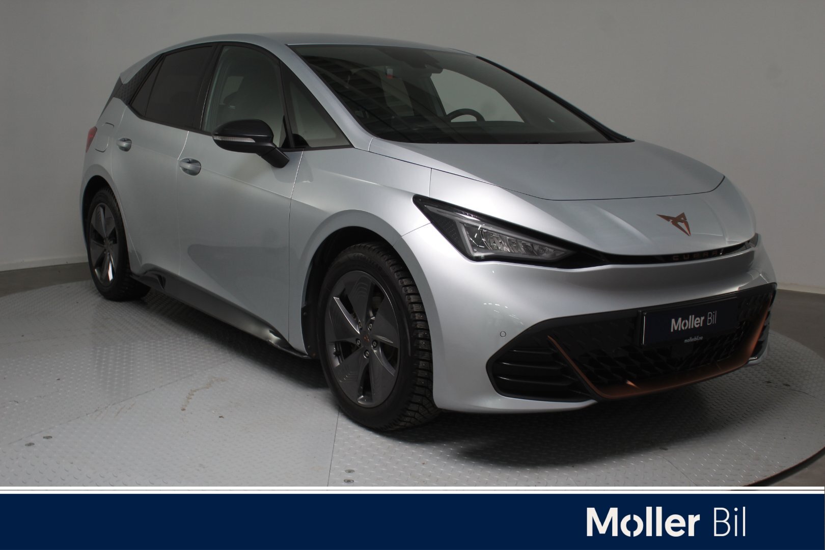 Brukt Cupra El-Born electro