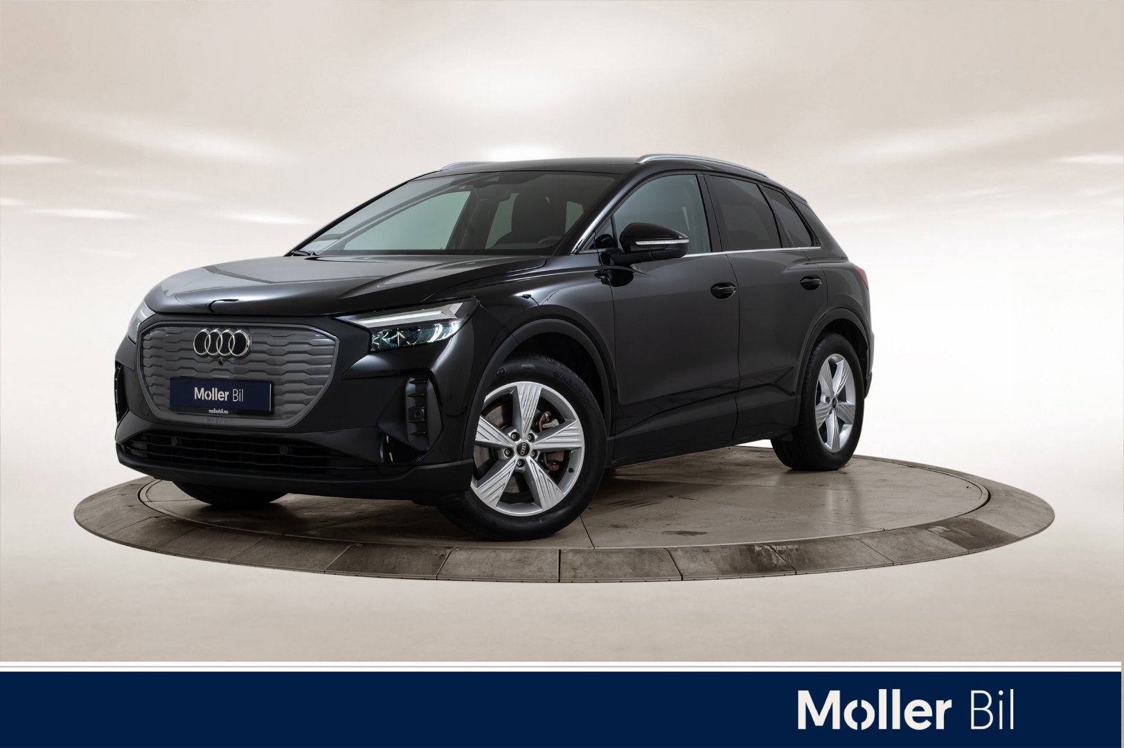 Brukt Audi Q4 E-Tron 