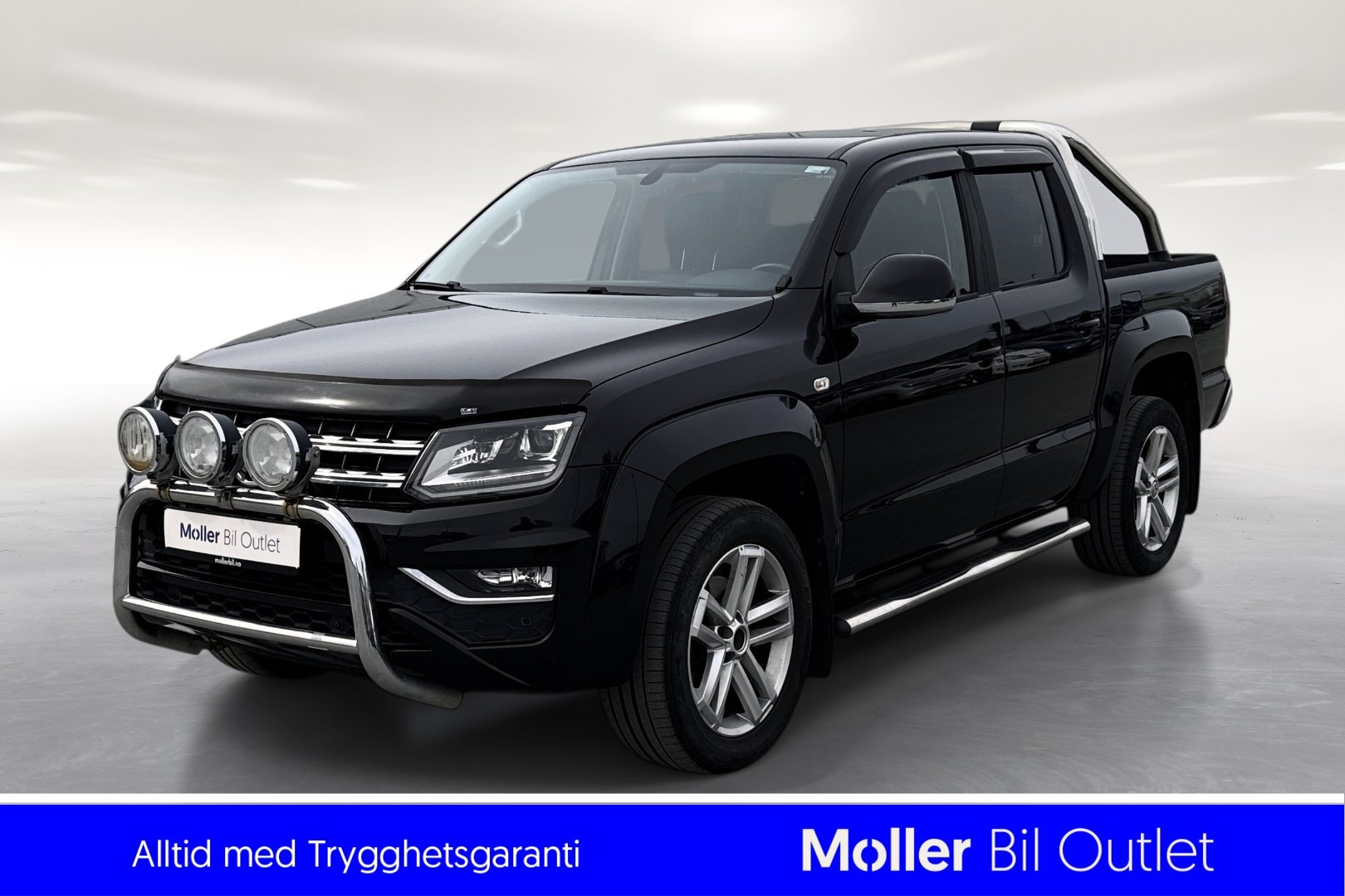 Brukt Volkswagen Amarok 