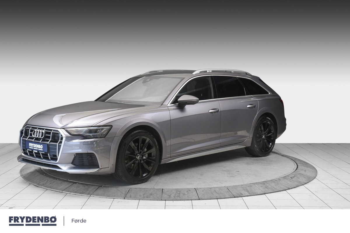 Brukt Audi A6 Allroad 