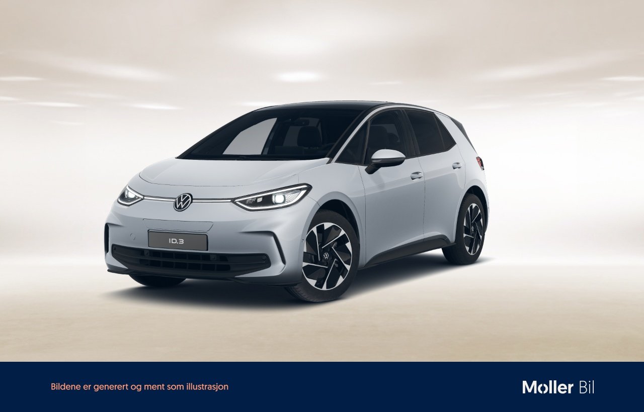 Brukt Volkswagen Id.3 