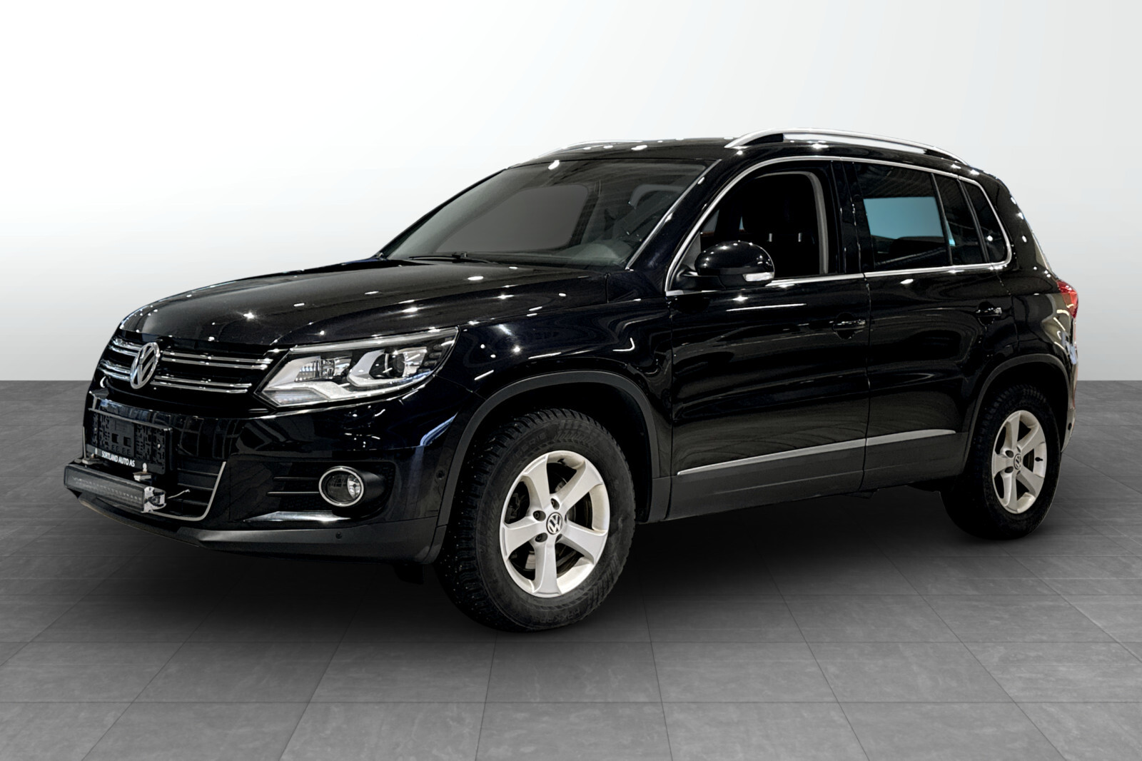 Brukt Volkswagen Tiguan 2.0