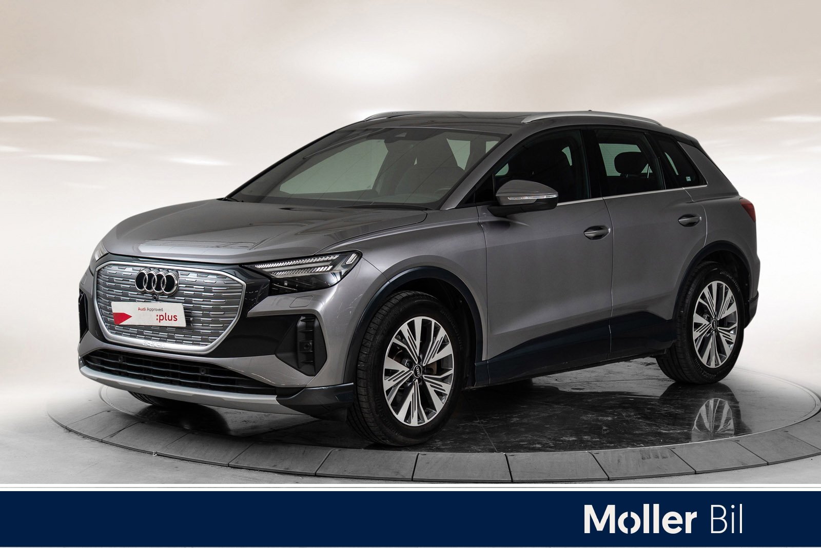 Brugt Audi Q4 E-Tron 40