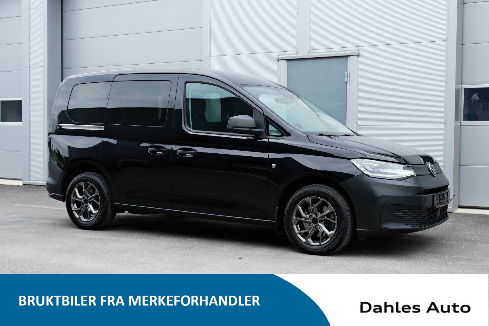 Brukt Volkswagen Caddy 