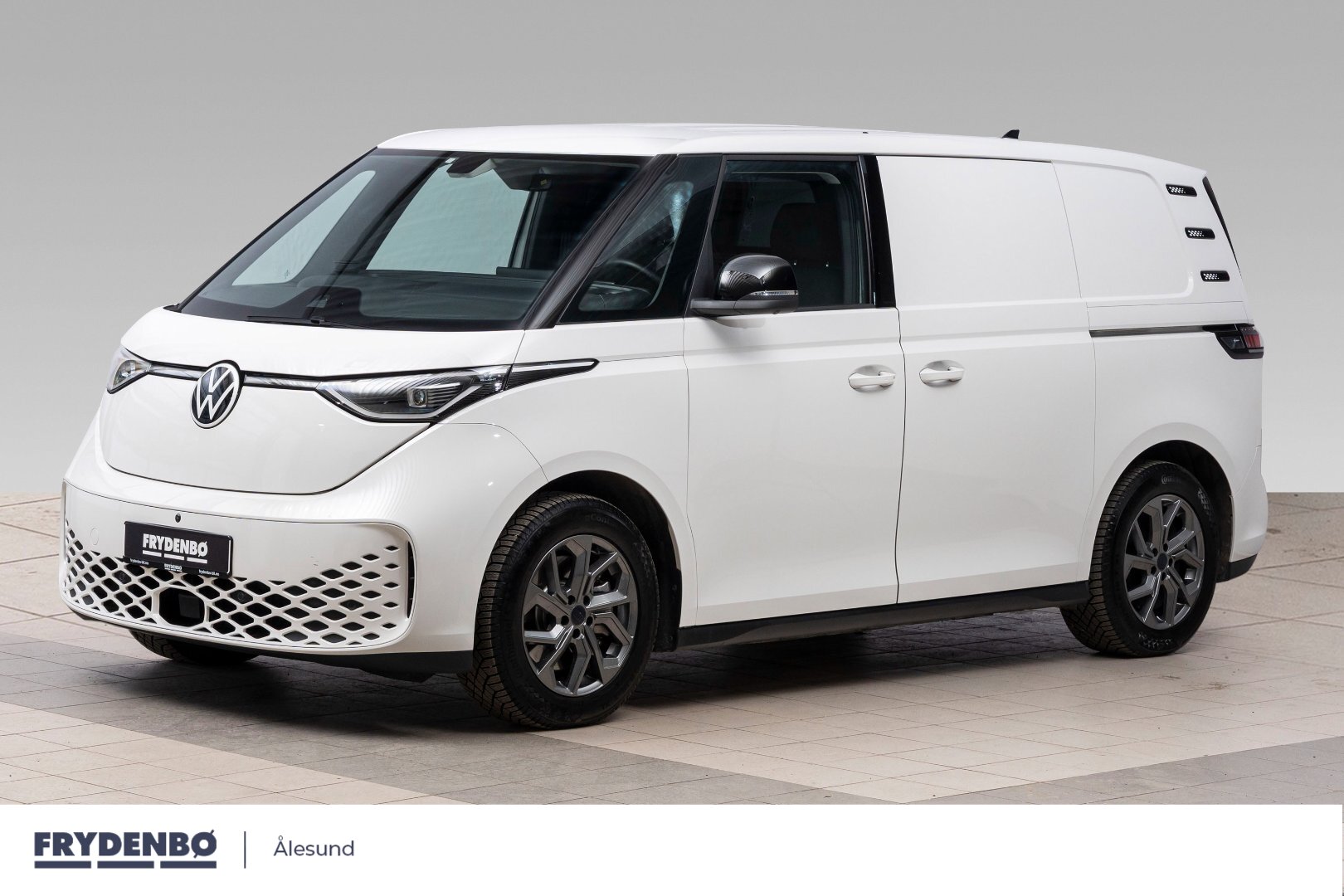 Brukt Volkswagen Id.Buzz Cargo