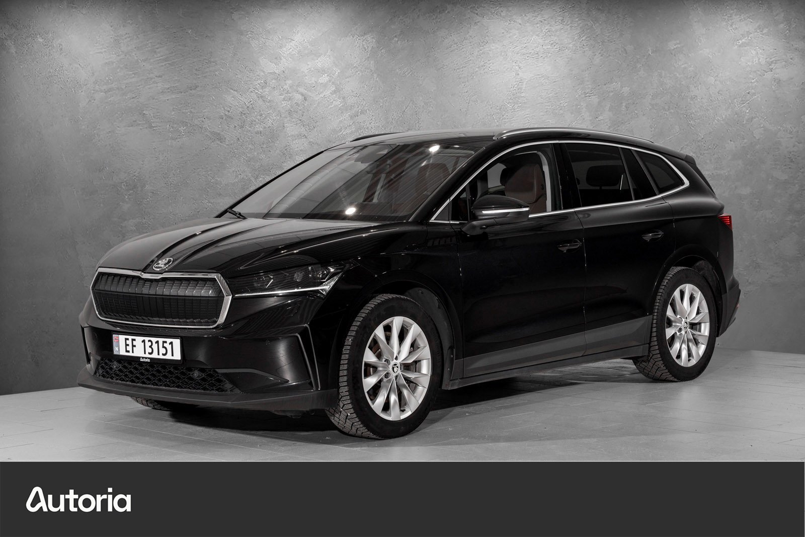 Brukt Škoda Enyaq electro