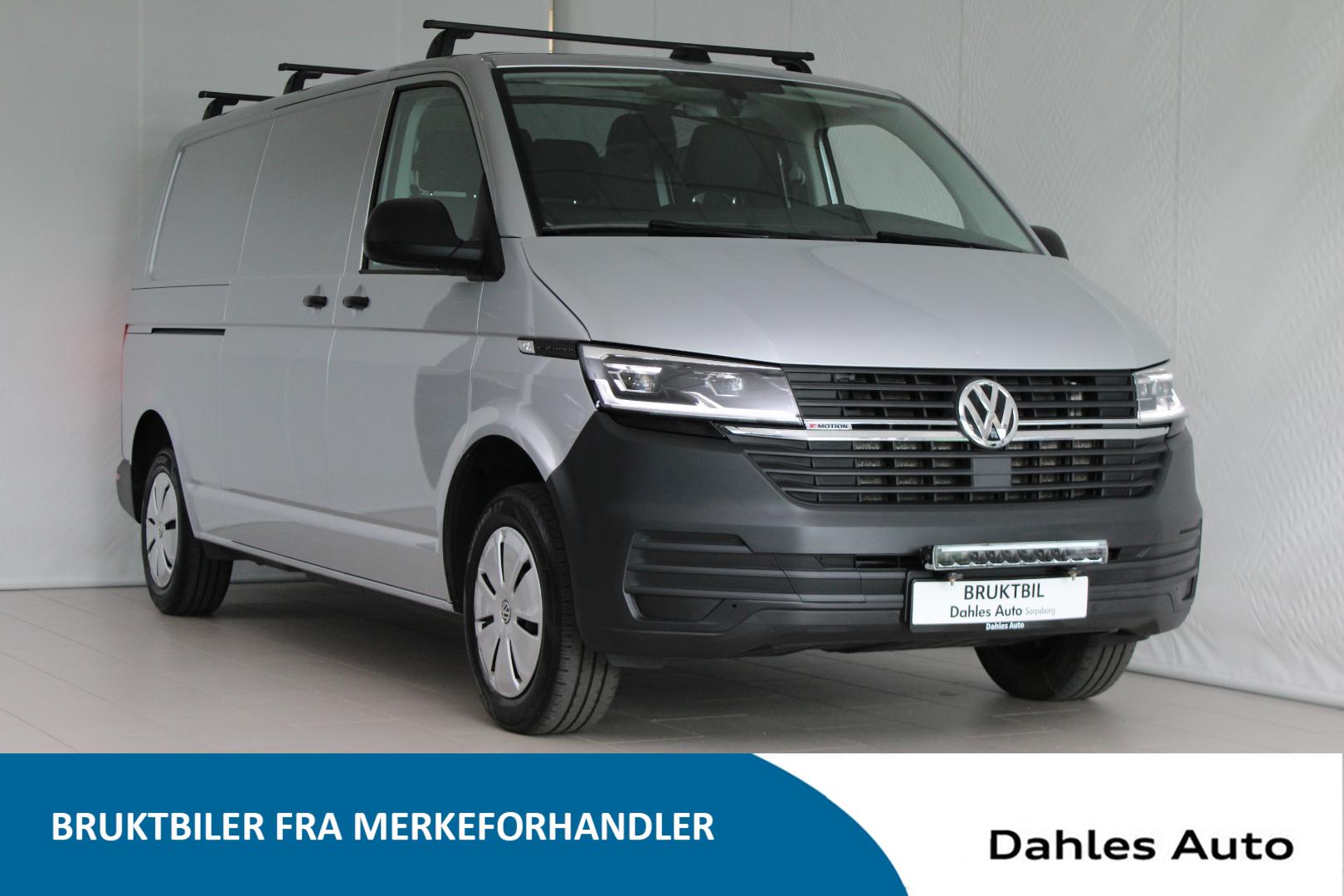 Brukt Volkswagen Transporter 