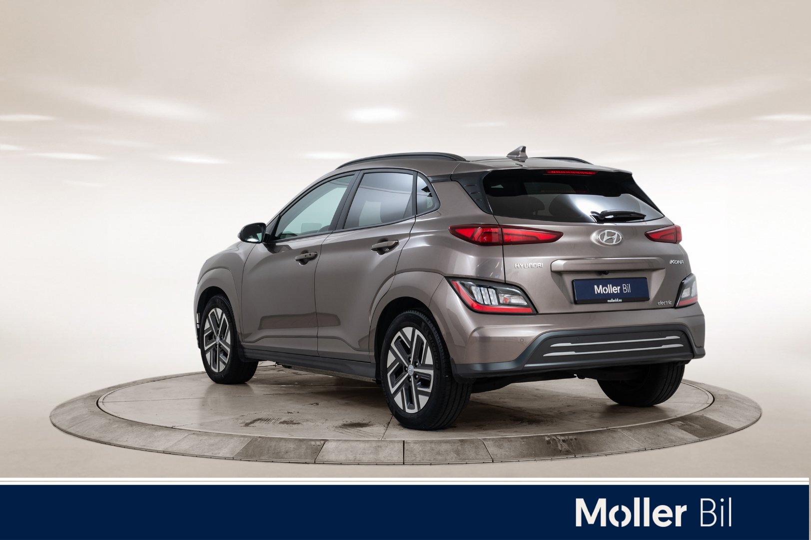 Bilde av Hyundai Kona electric