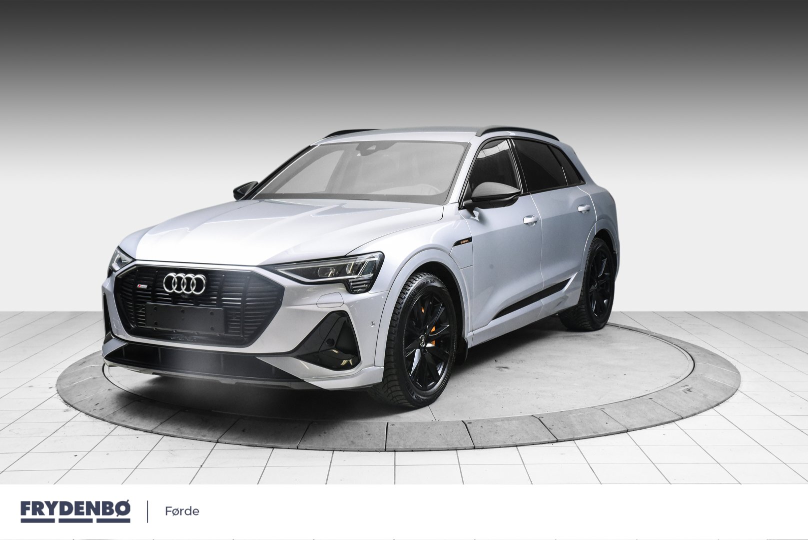 Brukt Audi E-Tron 