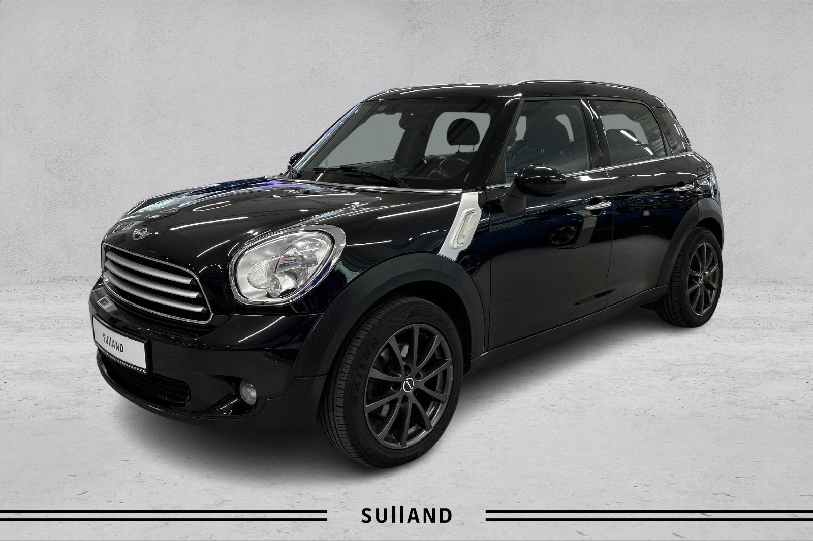 Brugt Mini Countryman e