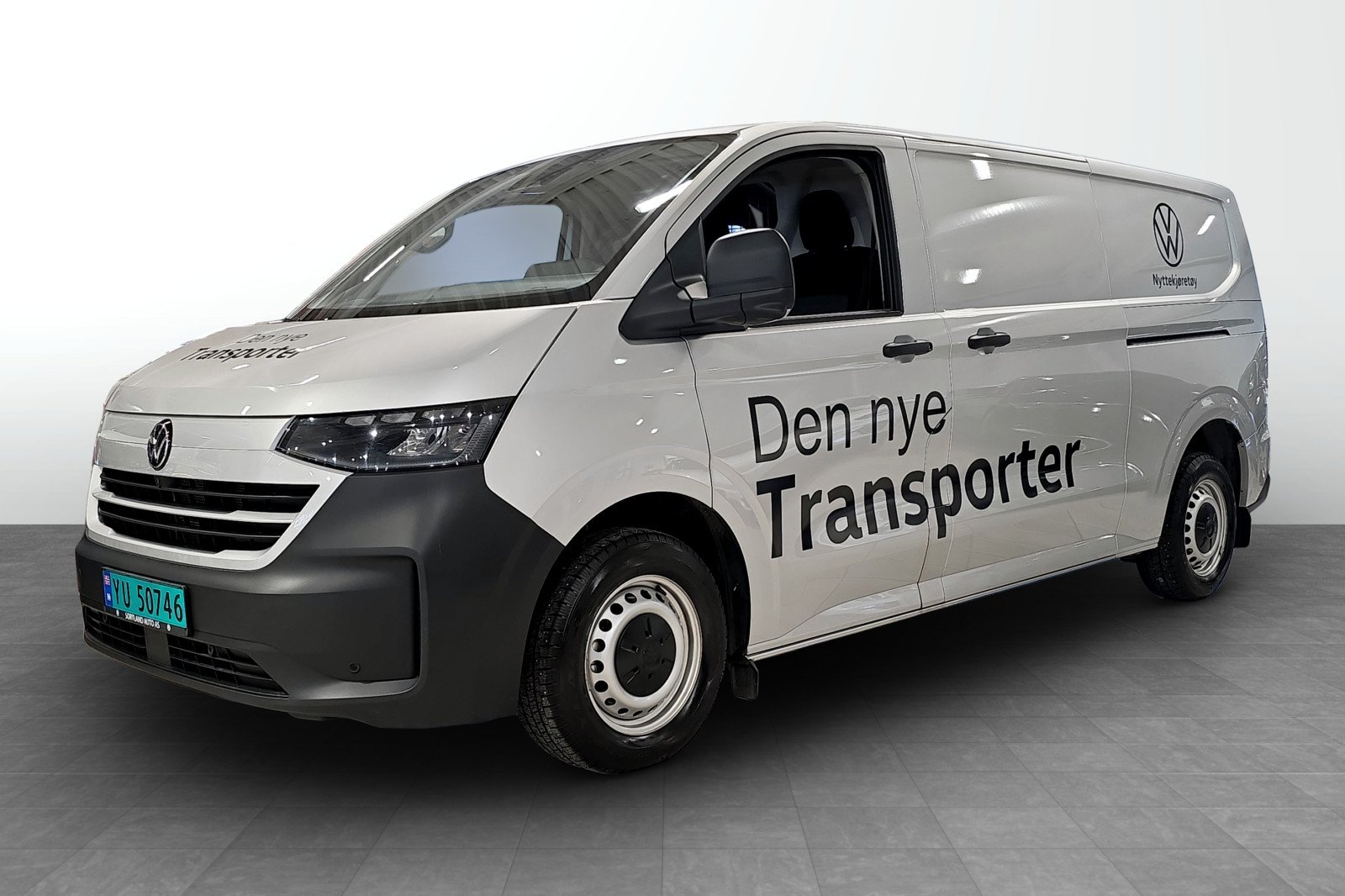 Brukt Volkswagen Transporter 