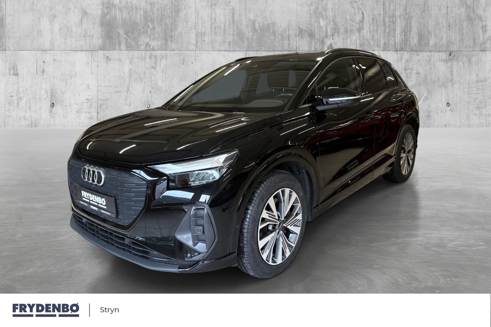 Brukt Audi Q4 E-Tron 
