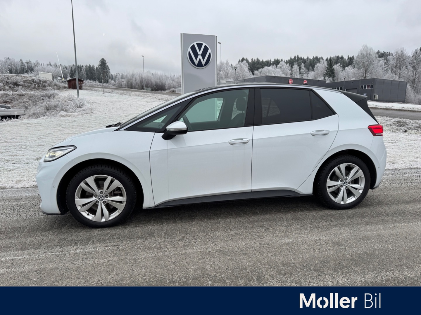 Bilde av Volkswagen ID.3