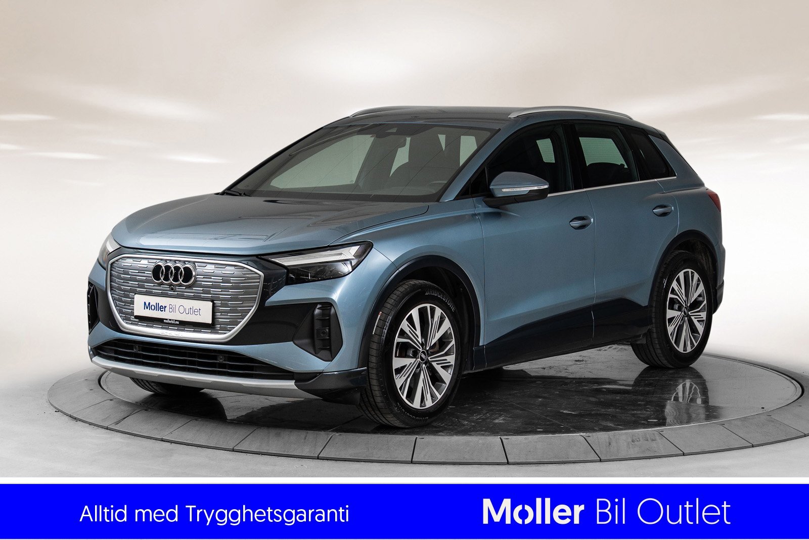 Brugt Audi Q4 E-Tron 