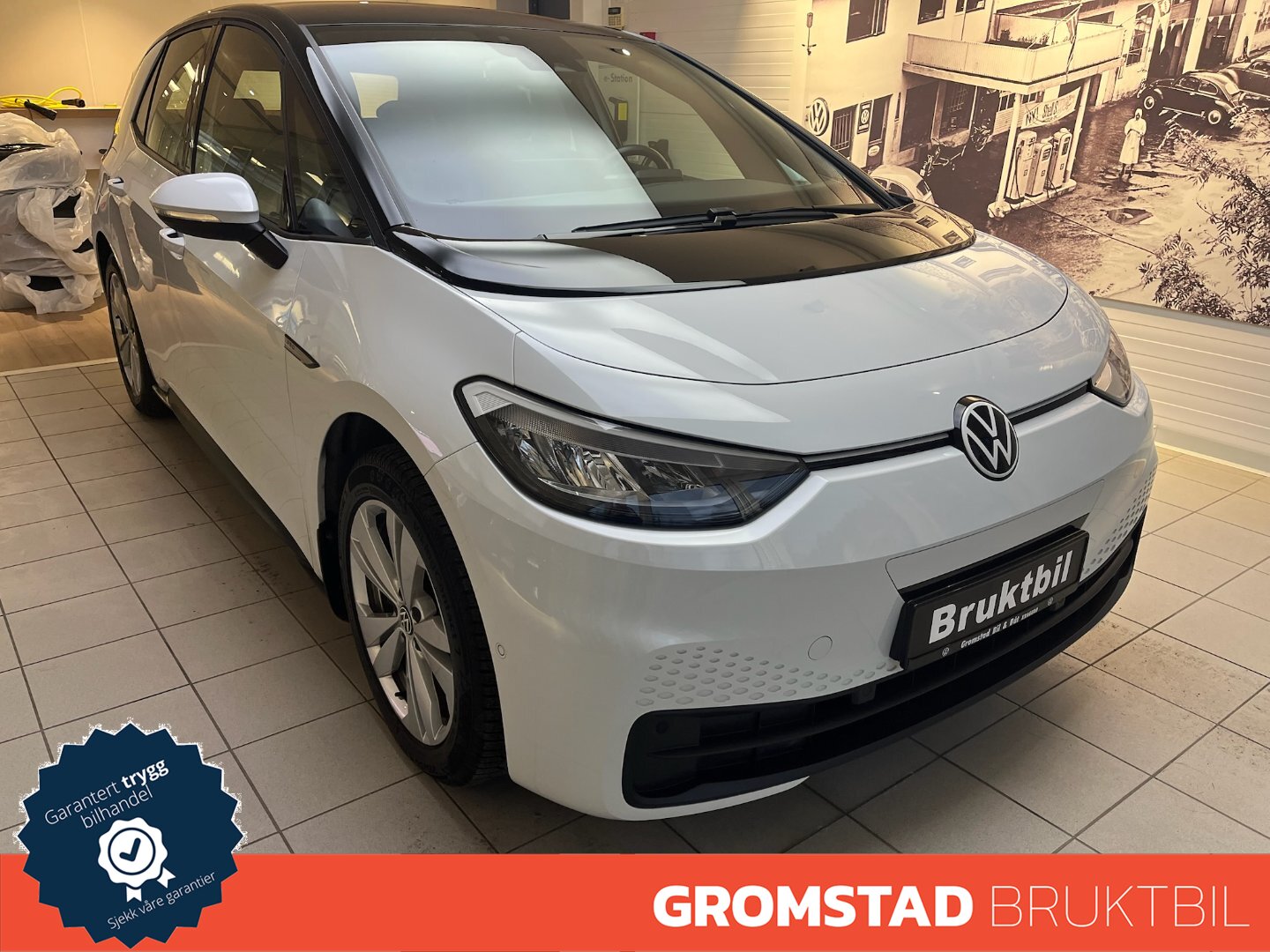Brukt Volkswagen Id.3 