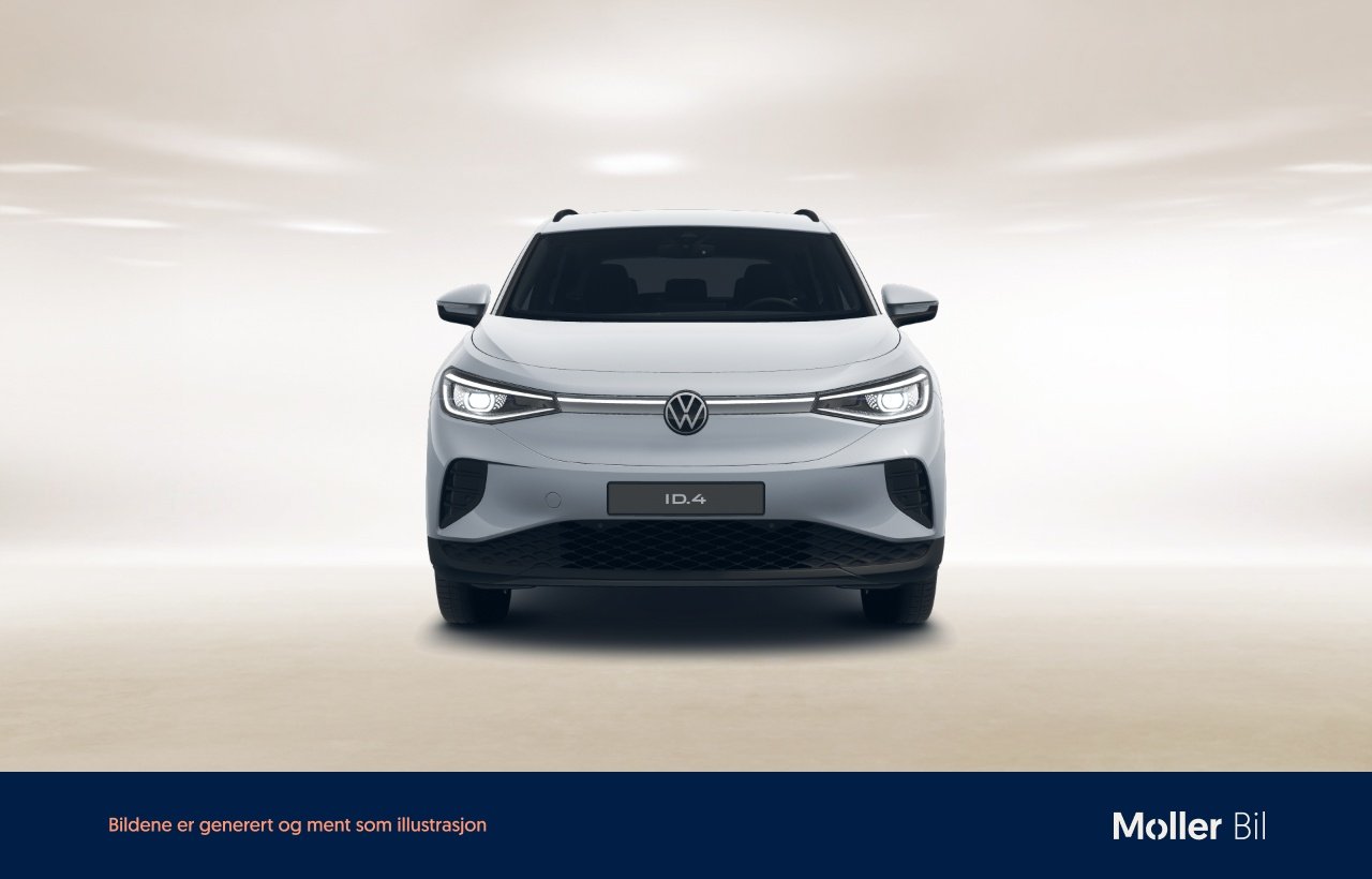 Brukt Volkswagen Id.4 