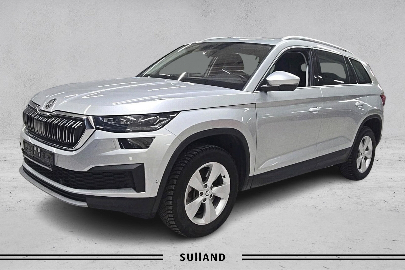 Brukt Škoda Kodiaq 