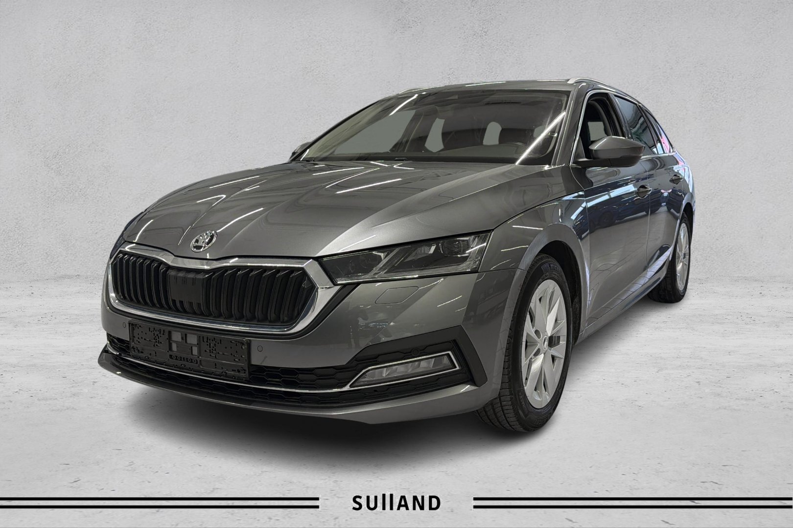 Brukt Škoda Octavia 