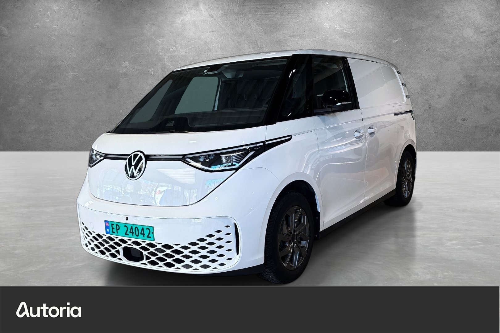 Brukt Volkswagen Id.Buzz Cargo