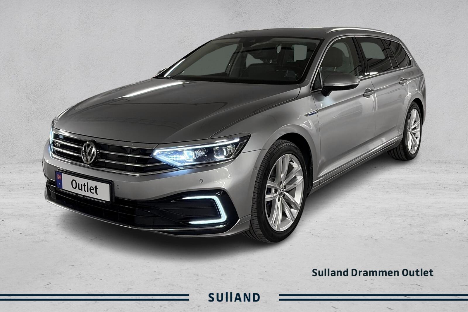 Brukt Volkswagen Passat 1.4 GTE