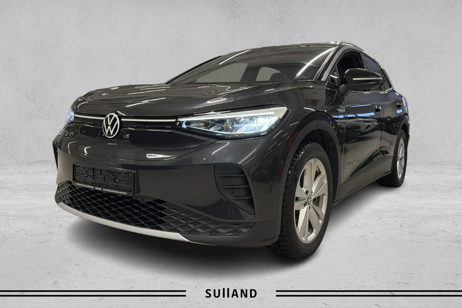 Brugt Volkswagen Id.4 