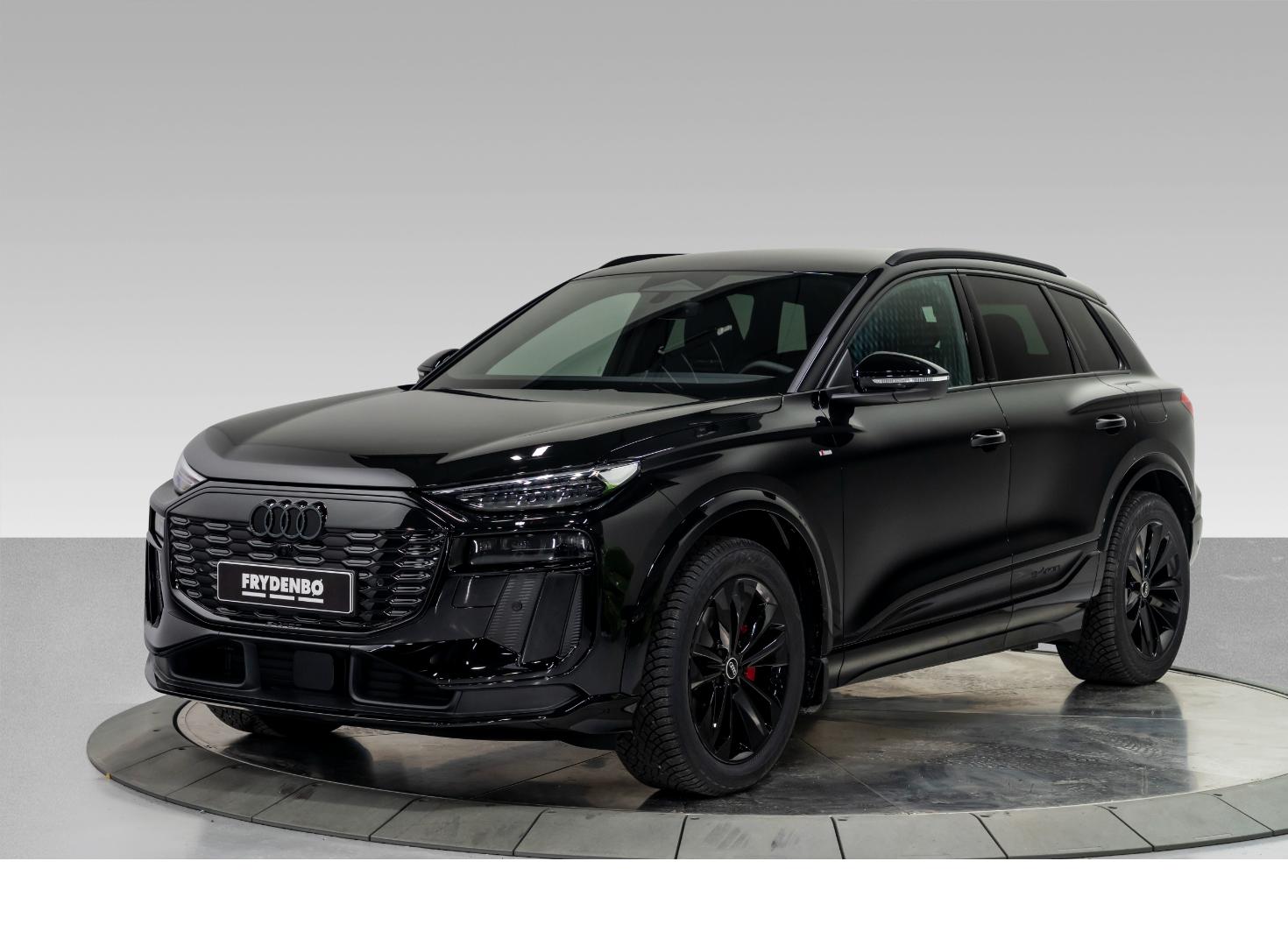 Brukt Audi E-Tron 
