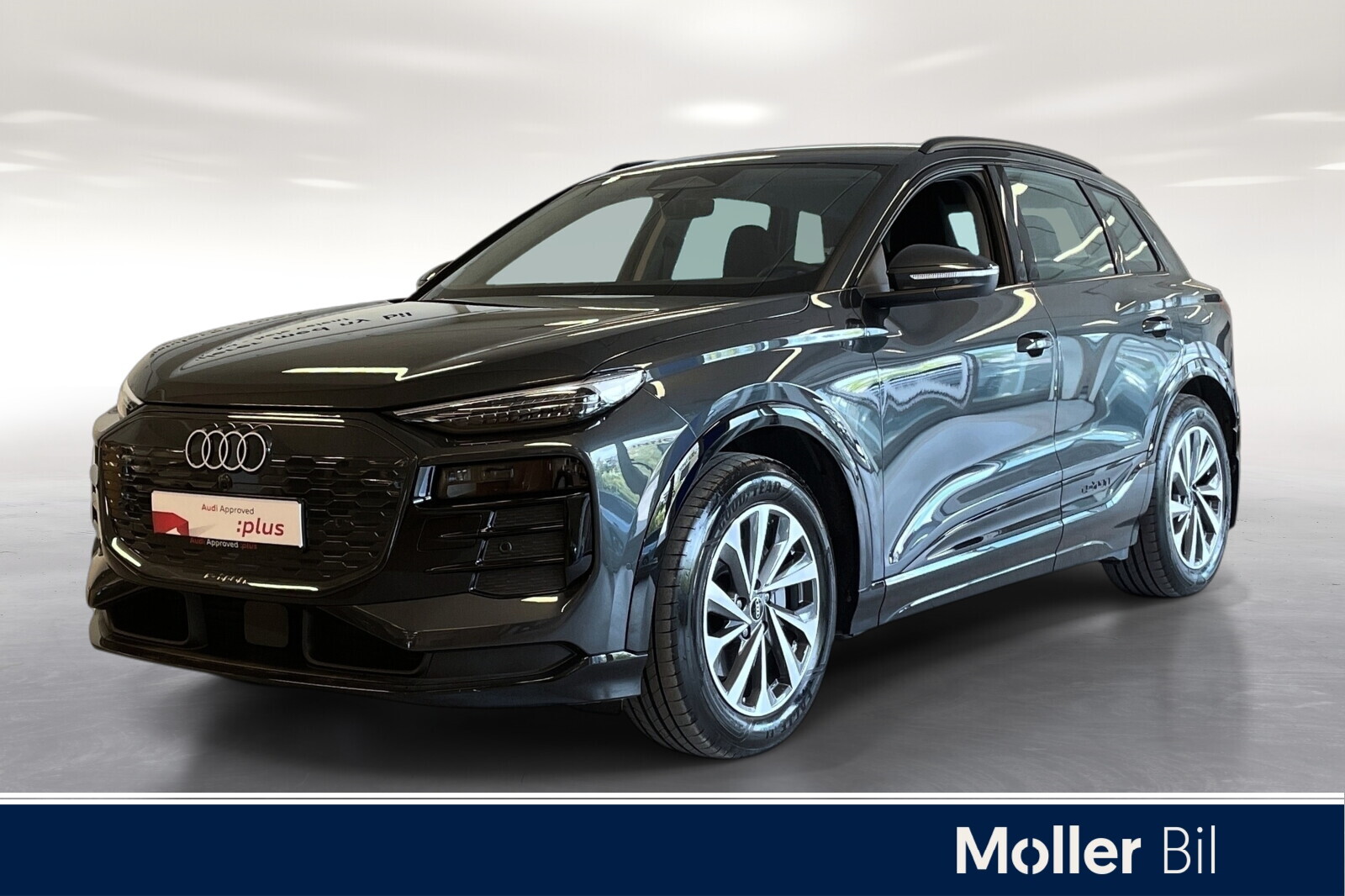 Brukt Audi E-Tron 
