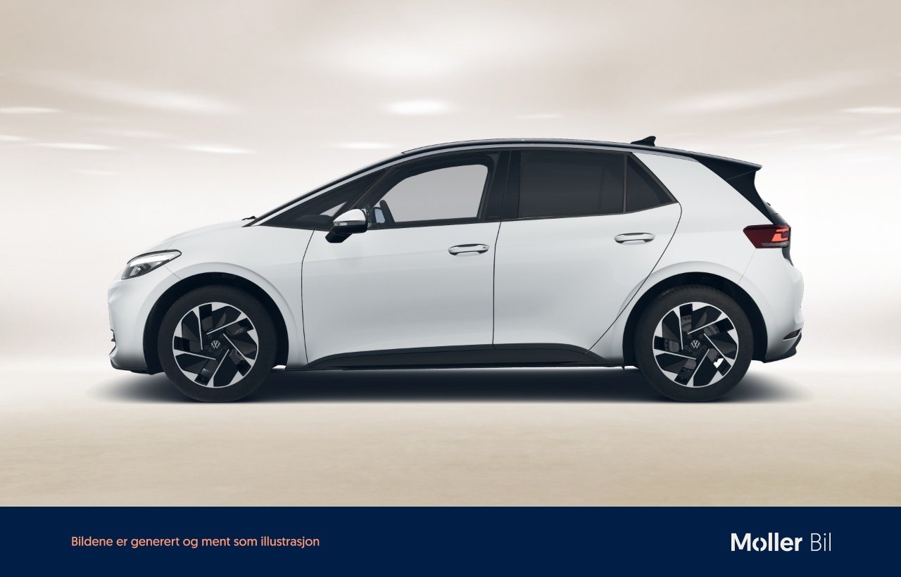 Brugt Volkswagen Id.3 