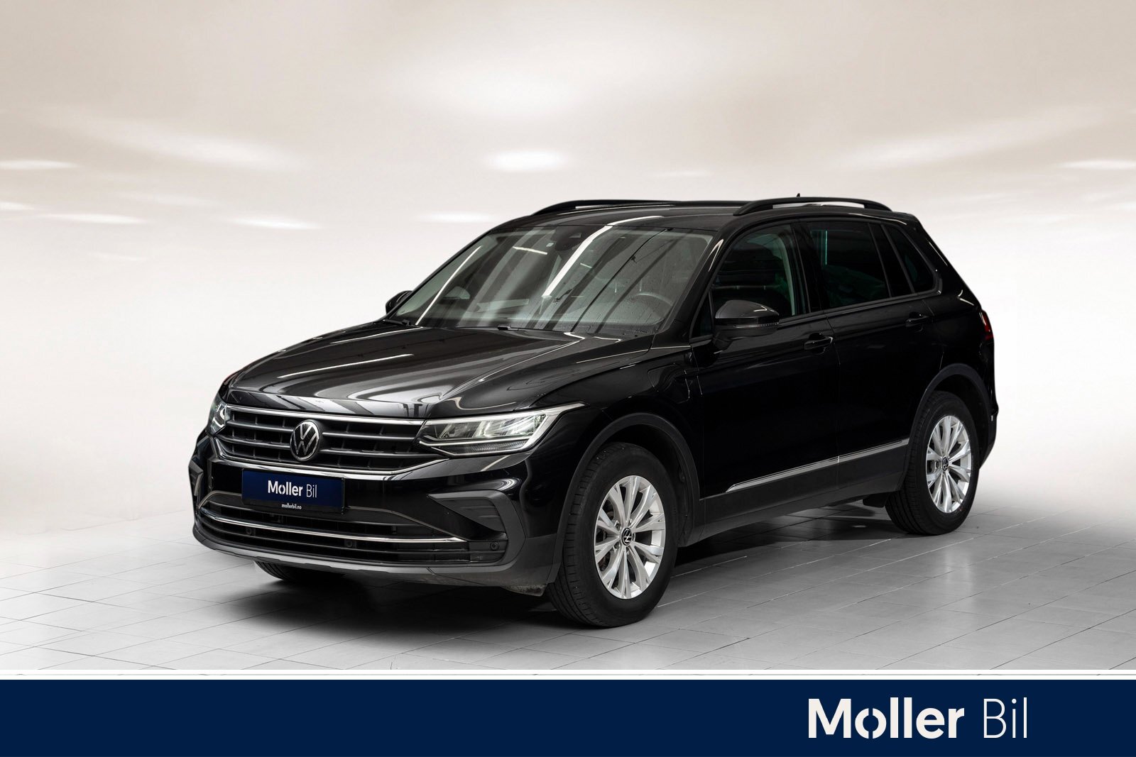 Brukt Volkswagen Tiguan 