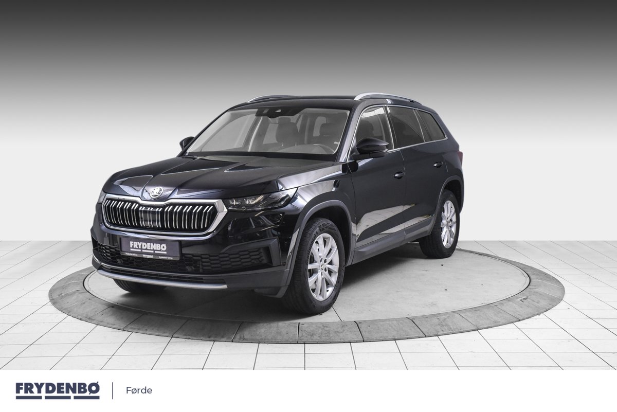 Brukt Škoda Kodiaq 