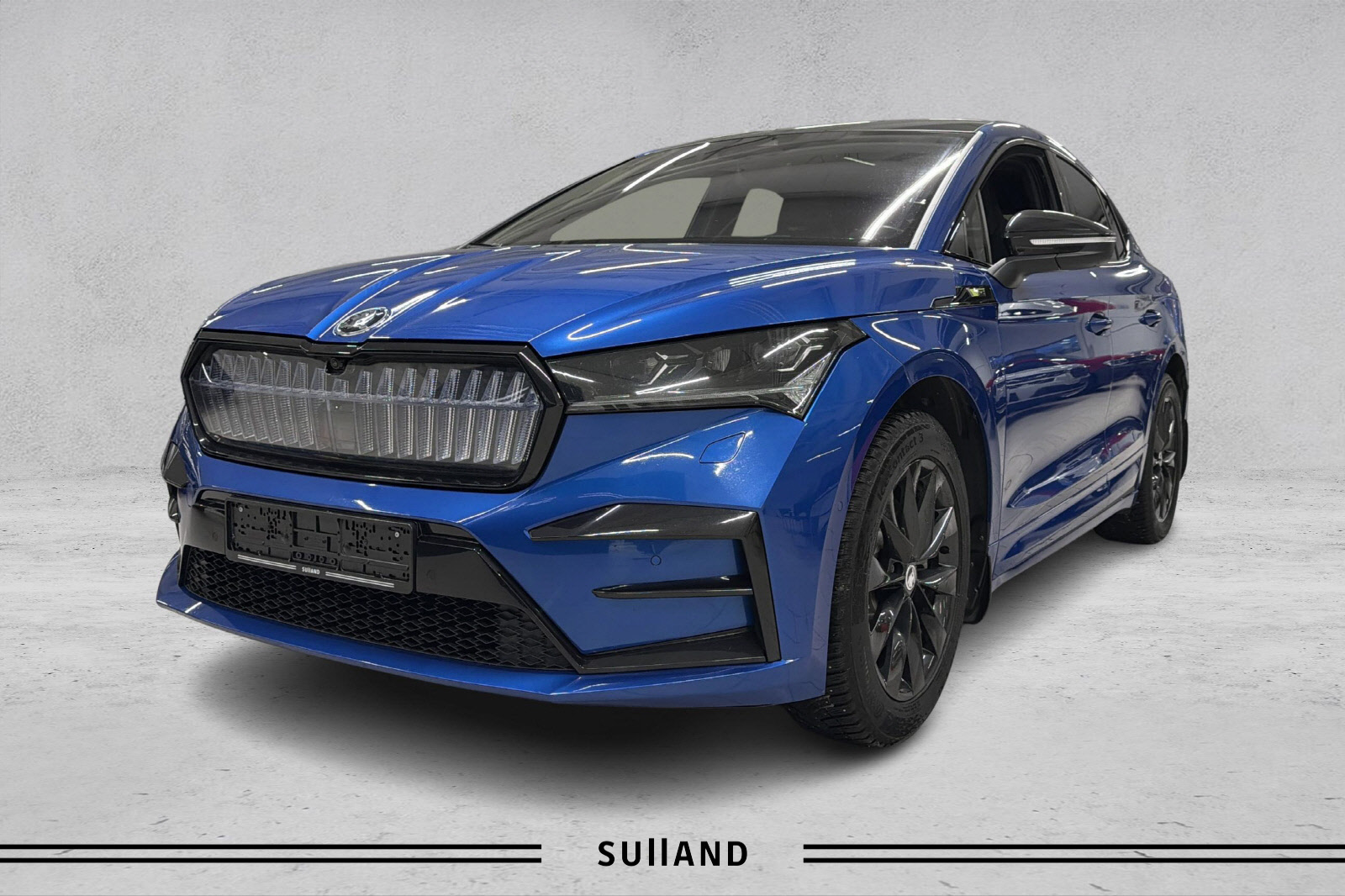 Brukt Škoda Enyaq electro