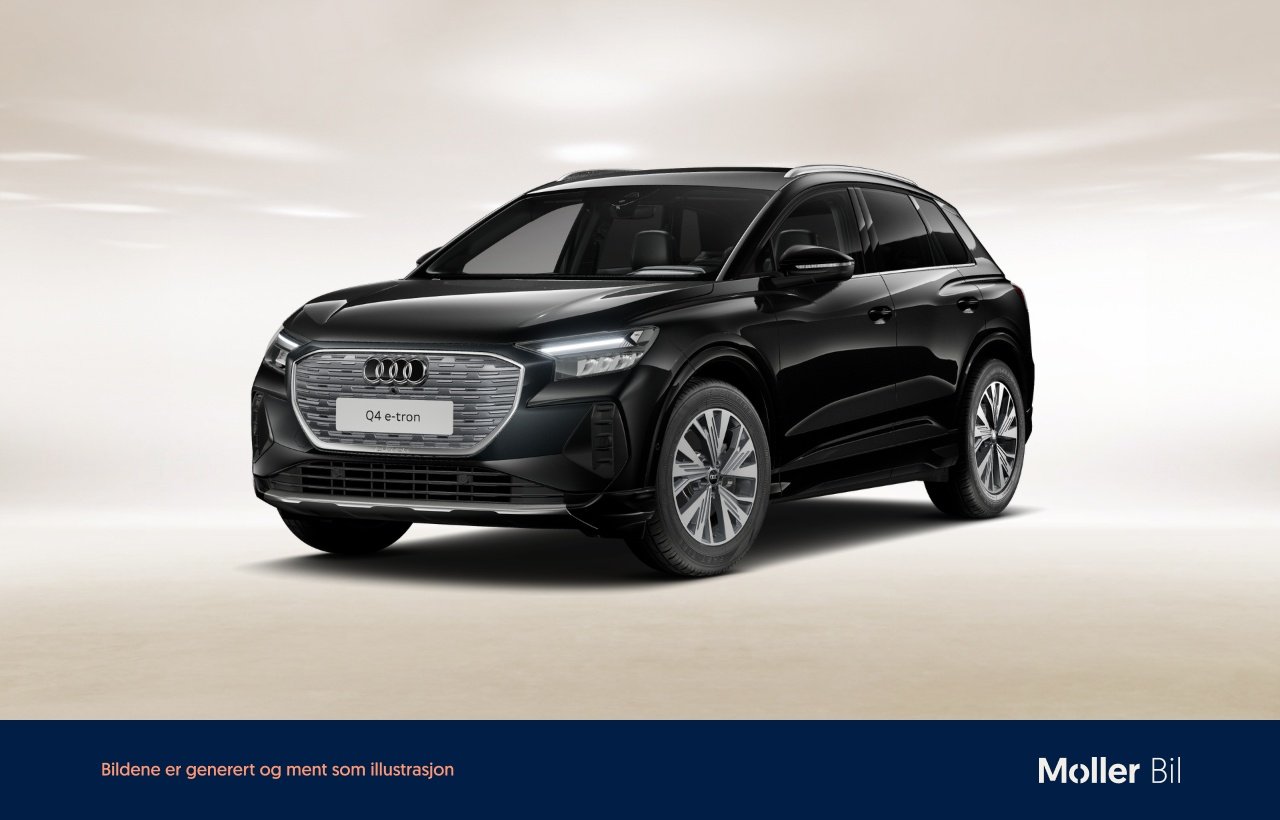 Brukt Audi Q4 E-Tron 