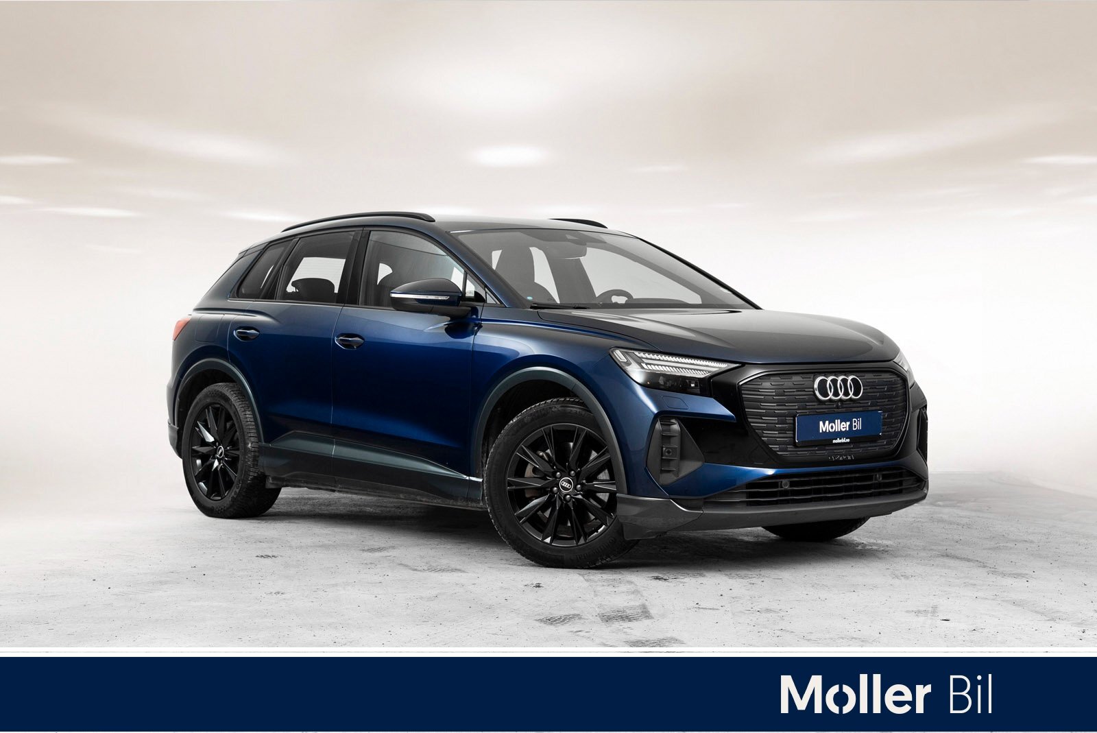 Brugt Audi Q4 E-Tron 